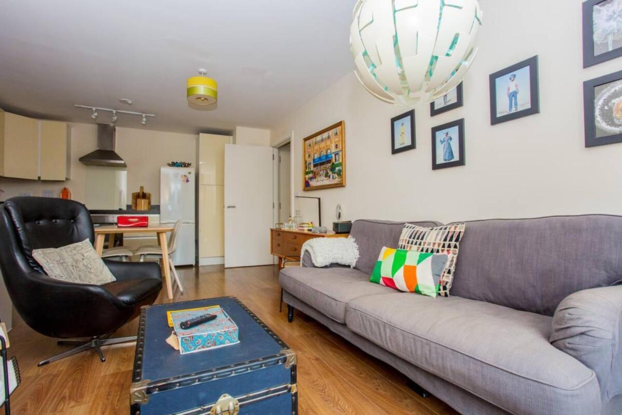 Apartment Modern And Cosy 2 Bedroom In Old Street