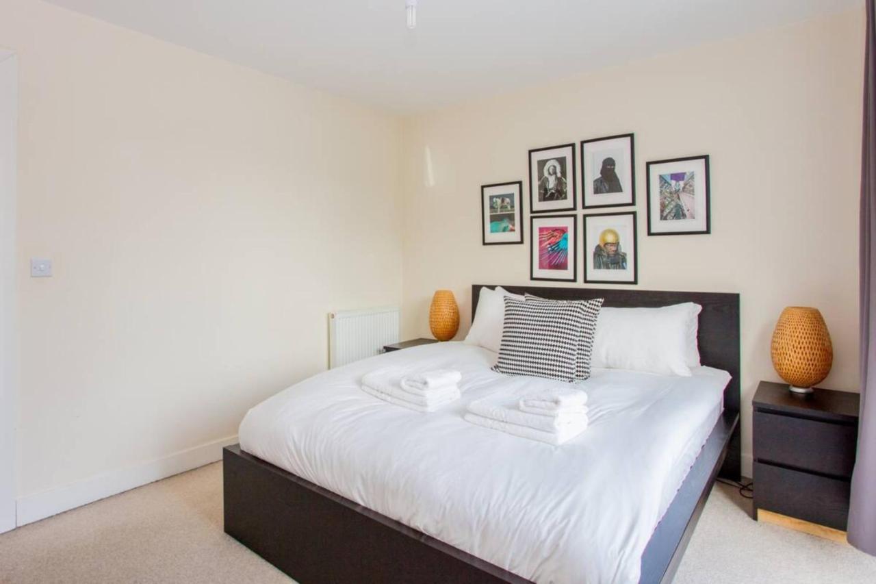 Modern And Cosy 2 Bedroom In Old Street *