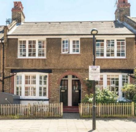 Accommodatie bij particulieren Quaint Edwardian