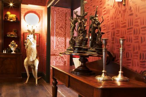 The Zetter Townhouse Clerkenwell Hotel London