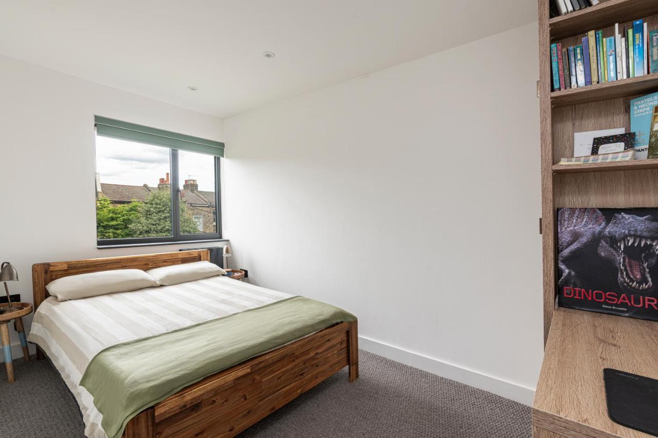 Altido Stunning 2 Bed House With Garden And Free Parking, Near Clapham Park Ferienhaus