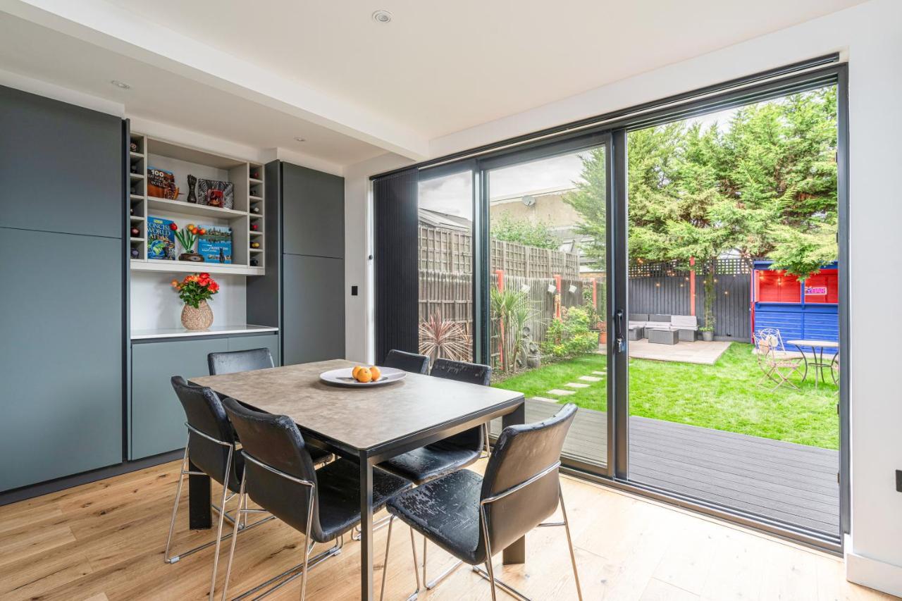 Altido Stunning 2 Bed House With Garden And Free Parking, Near Clapham Park Ferienhaus London