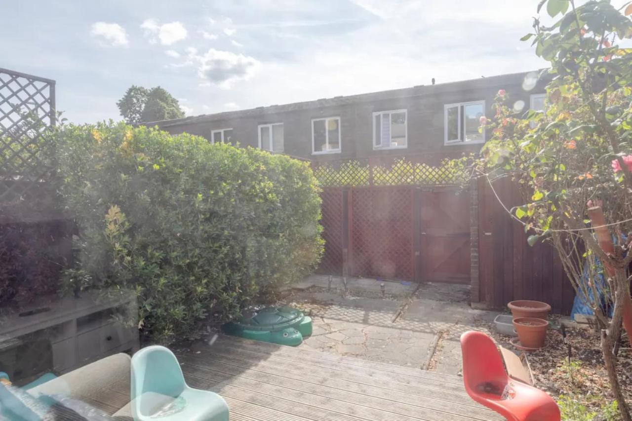 Lovely 3bd Family With Garden - Richmond! Apartment London