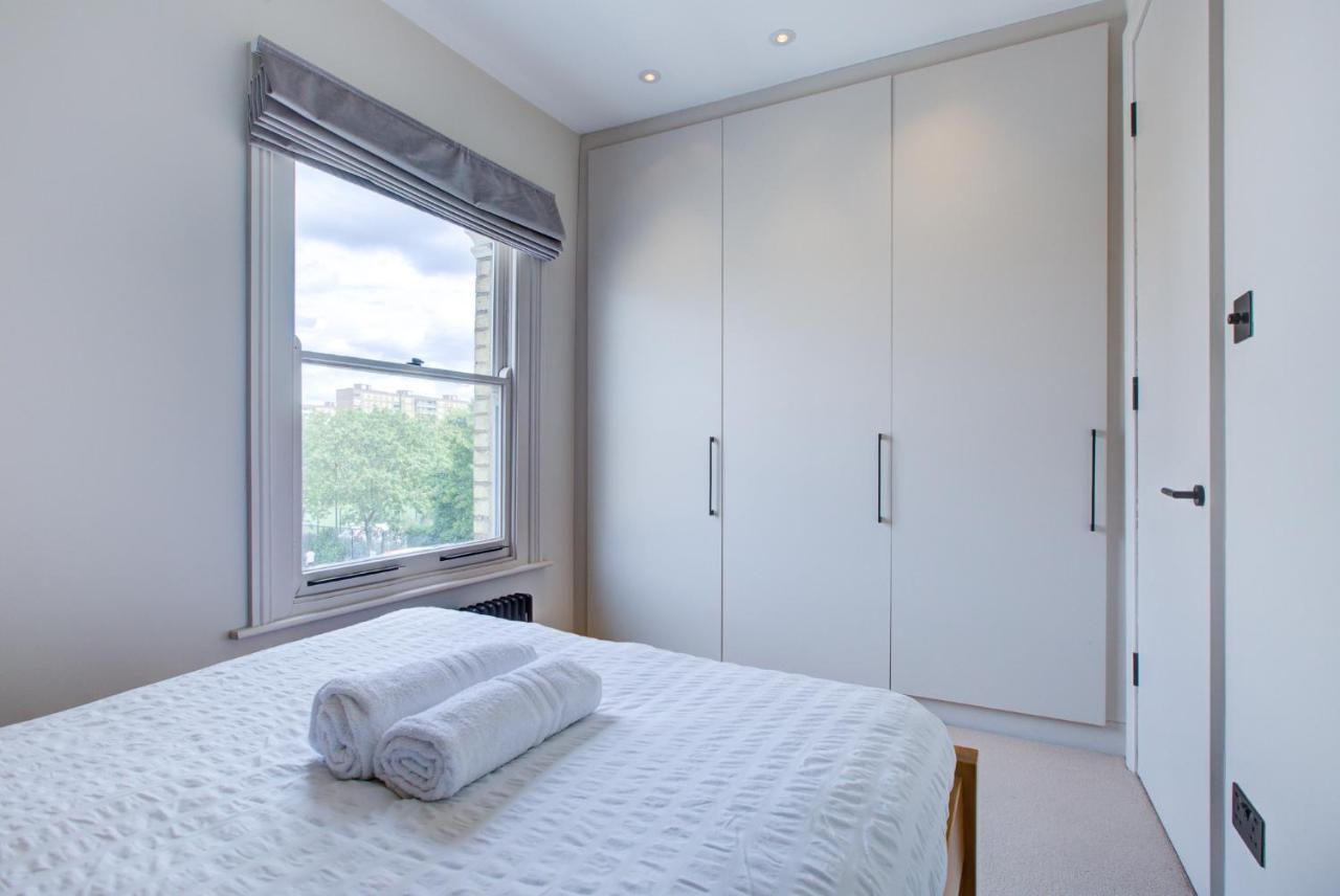 Cozy Battersea 1 Bedroom Flat In Bs156 Londen