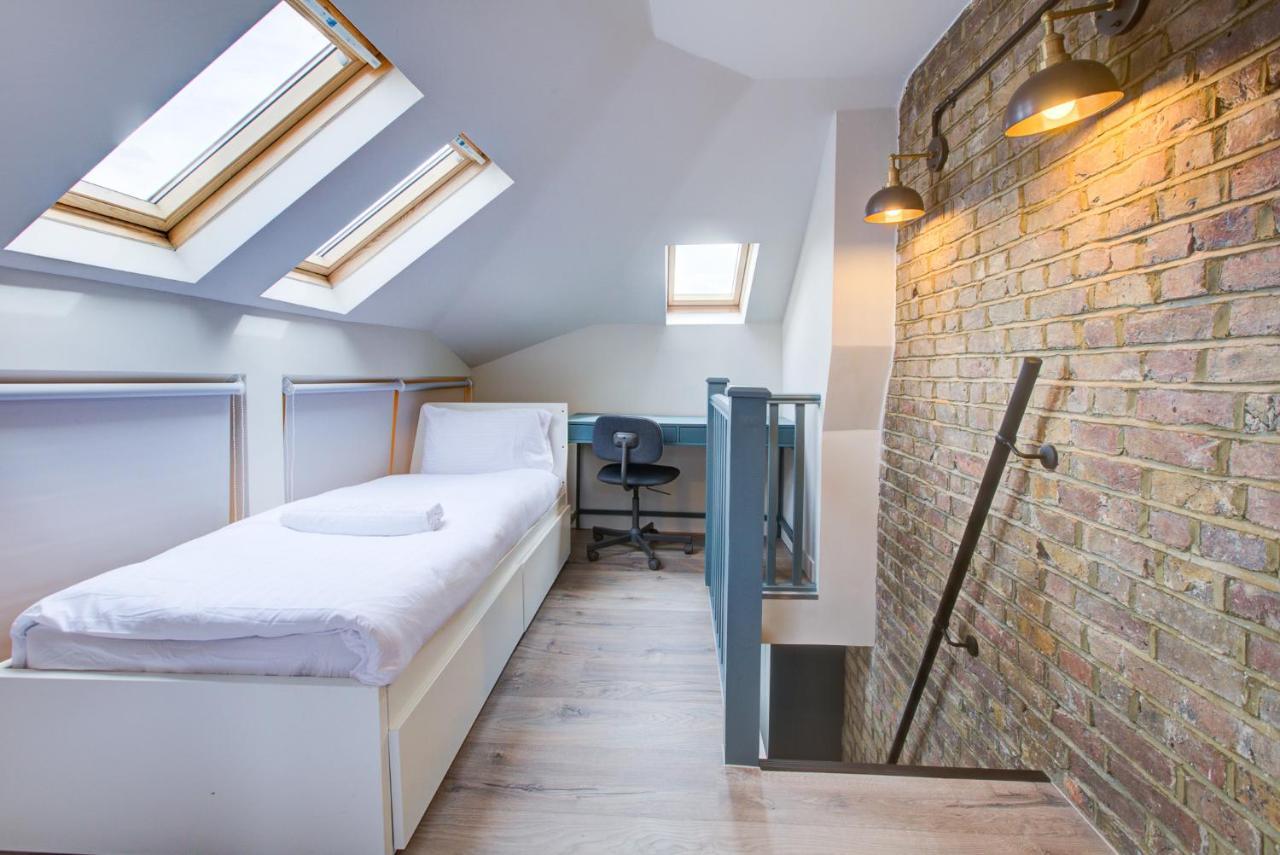 Appartement Cozy Battersea 1 Bedroom Flat In Bs156 *