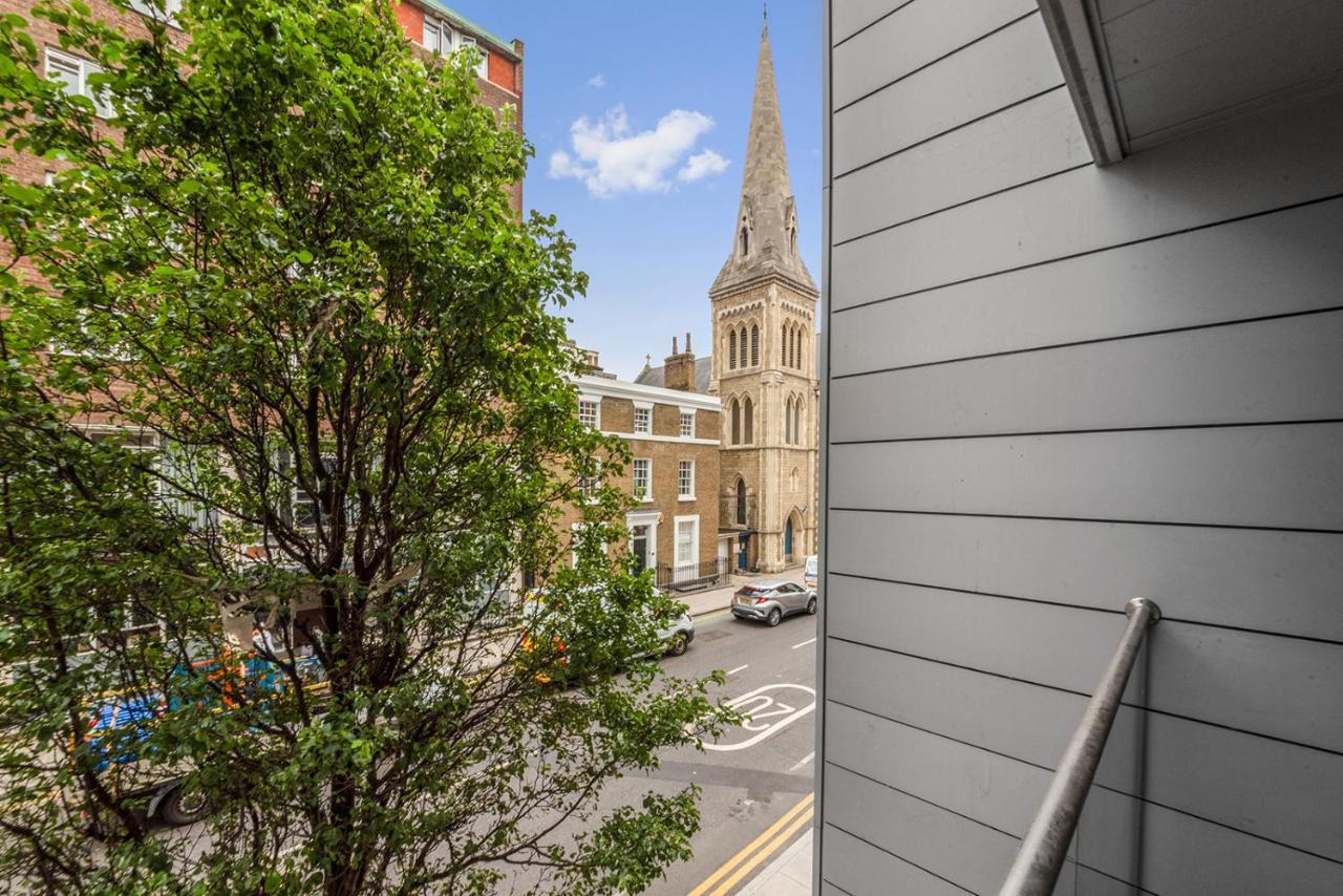 Apartment 1 Bedroom Close To Tower Hill