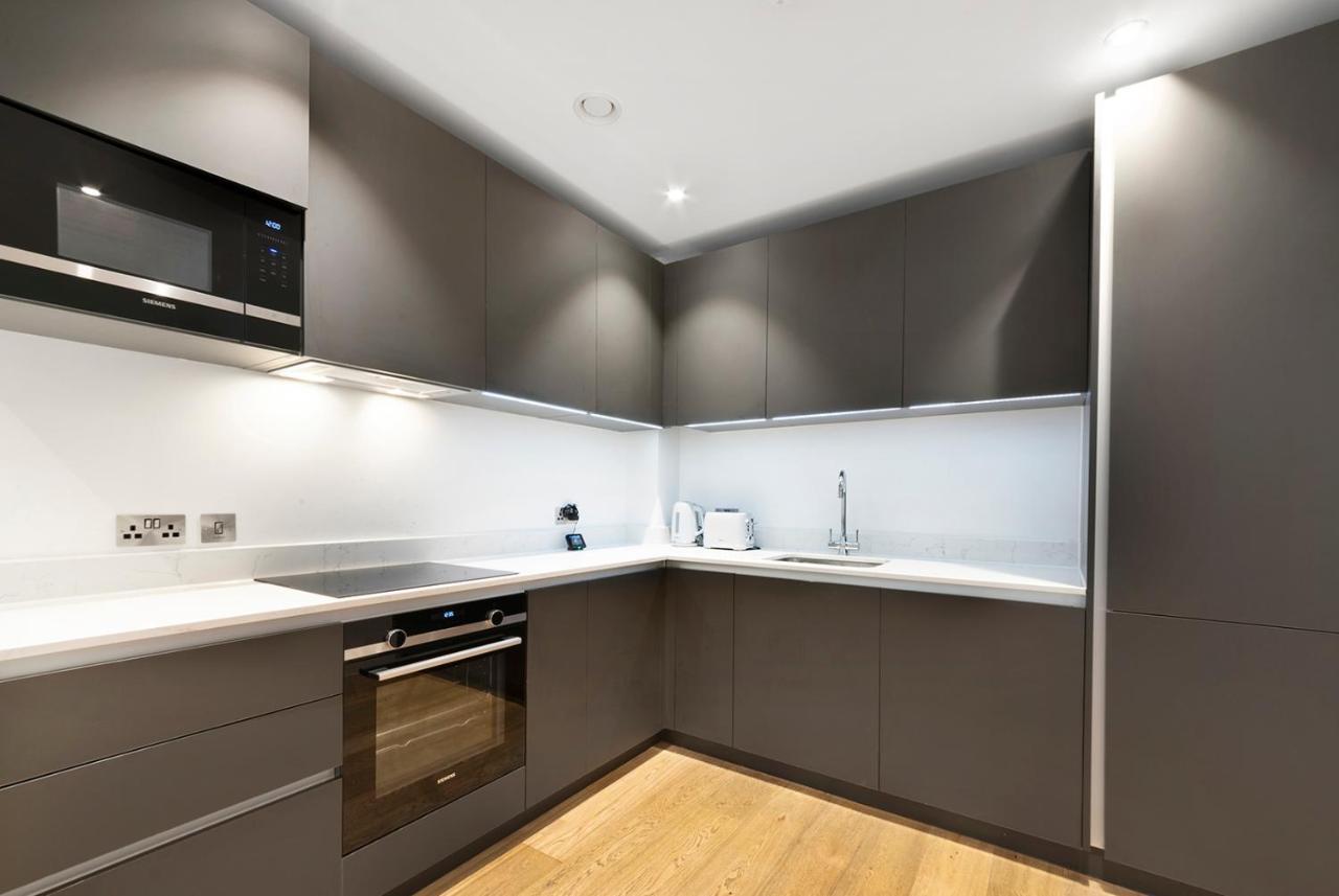 Apartment 1 Bedroom Close To Tower Hill *