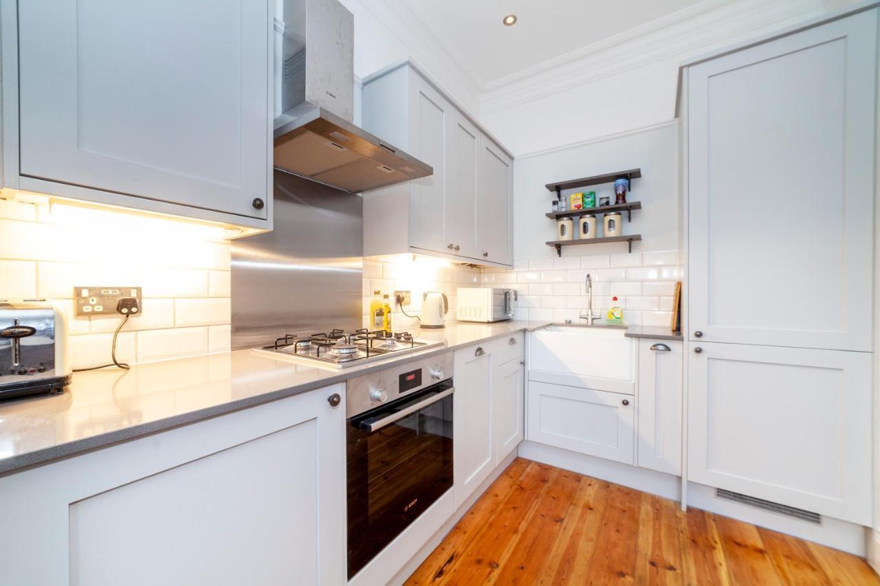Stylish 1 Bdr Wcommunal Garden, Greenwich Leilighet *