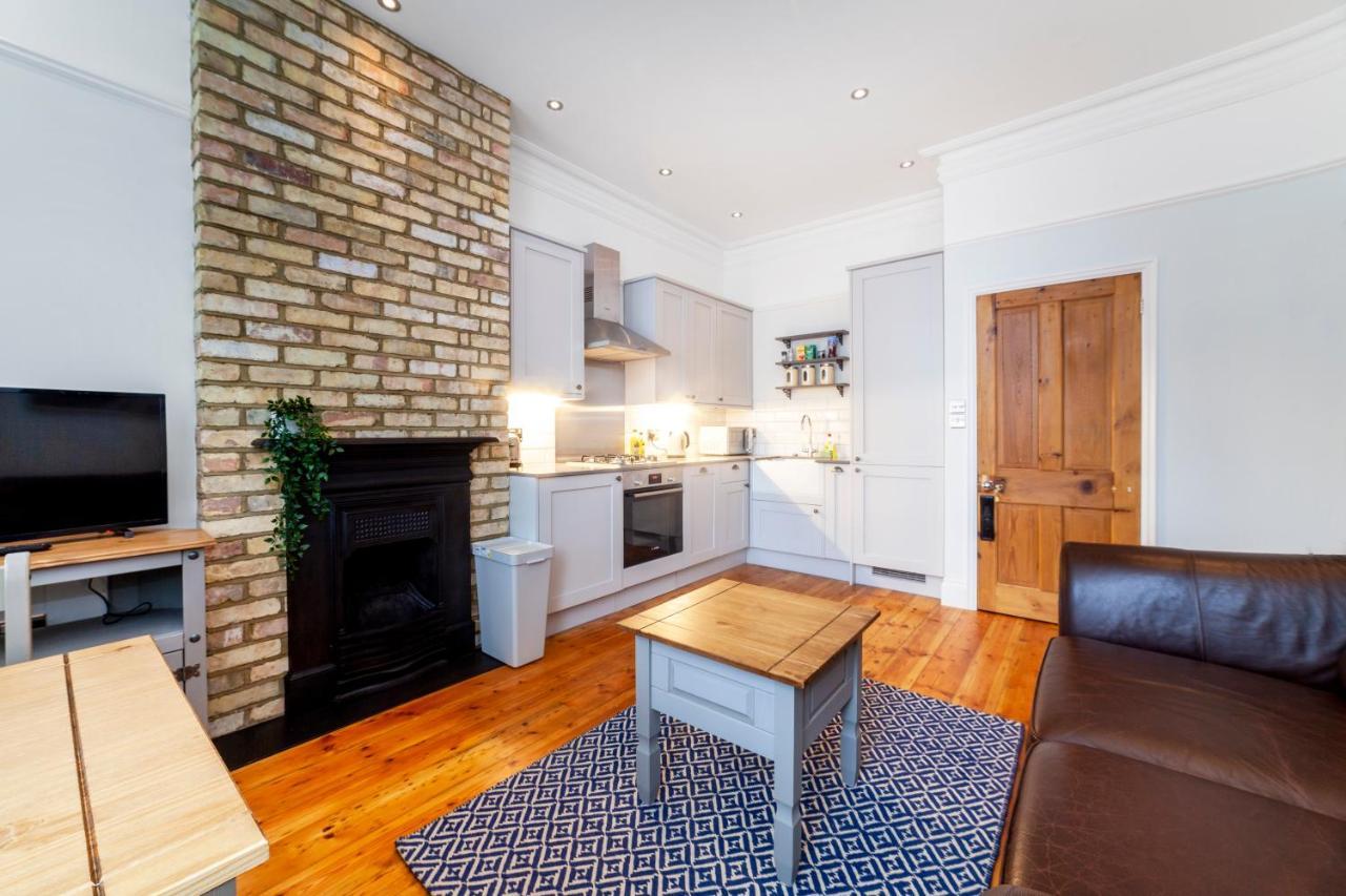 Stylish 1 Bdr Wcommunal Garden, Greenwich Leilighet *