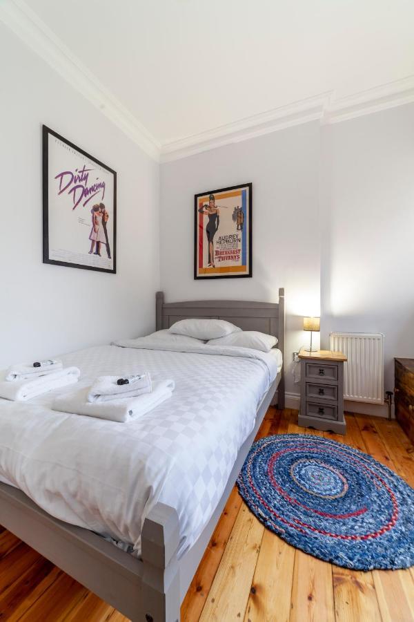 Leilighet Stylish 1 Bdr Wcommunal Garden, Greenwich