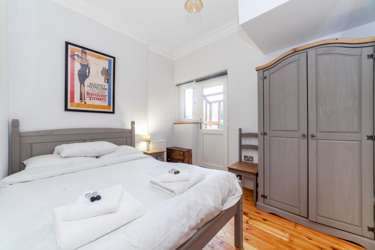 Leilighet Stylish 1 Bdr Wcommunal Garden, Greenwich London