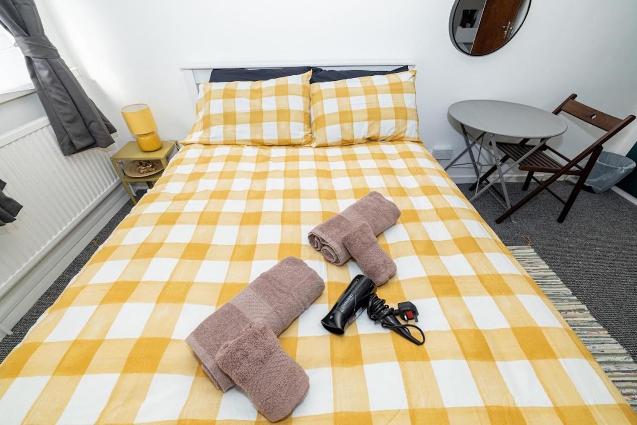 Habitación en casa particular In Mile End Londres