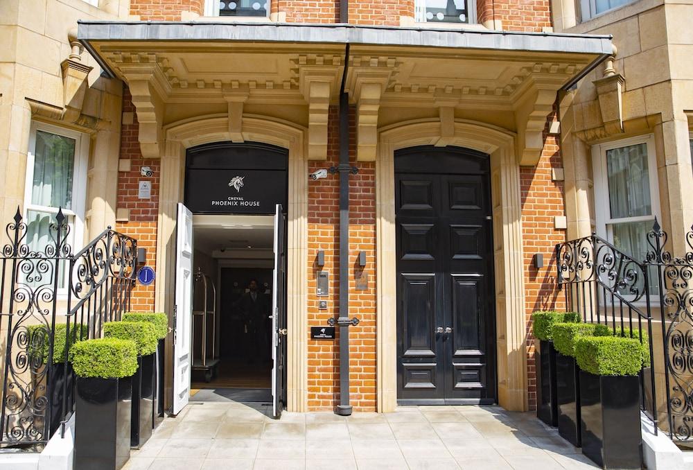 Cheval Phoenix House At Sloane Square Aparthotel 5*