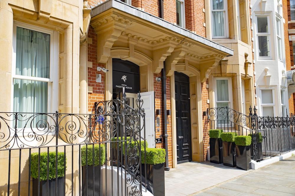Aparthotel Cheval Phoenix House At Sloane Square London