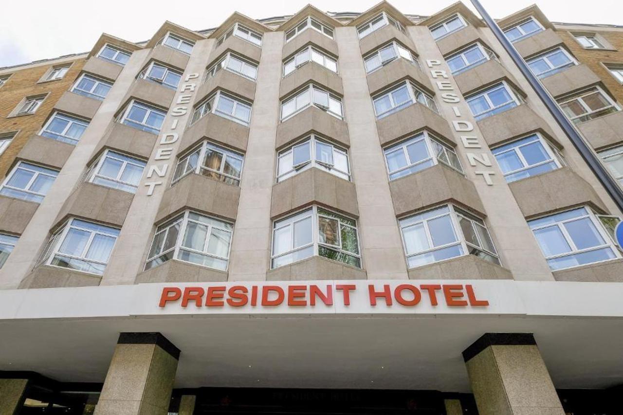 President Hotell 3*