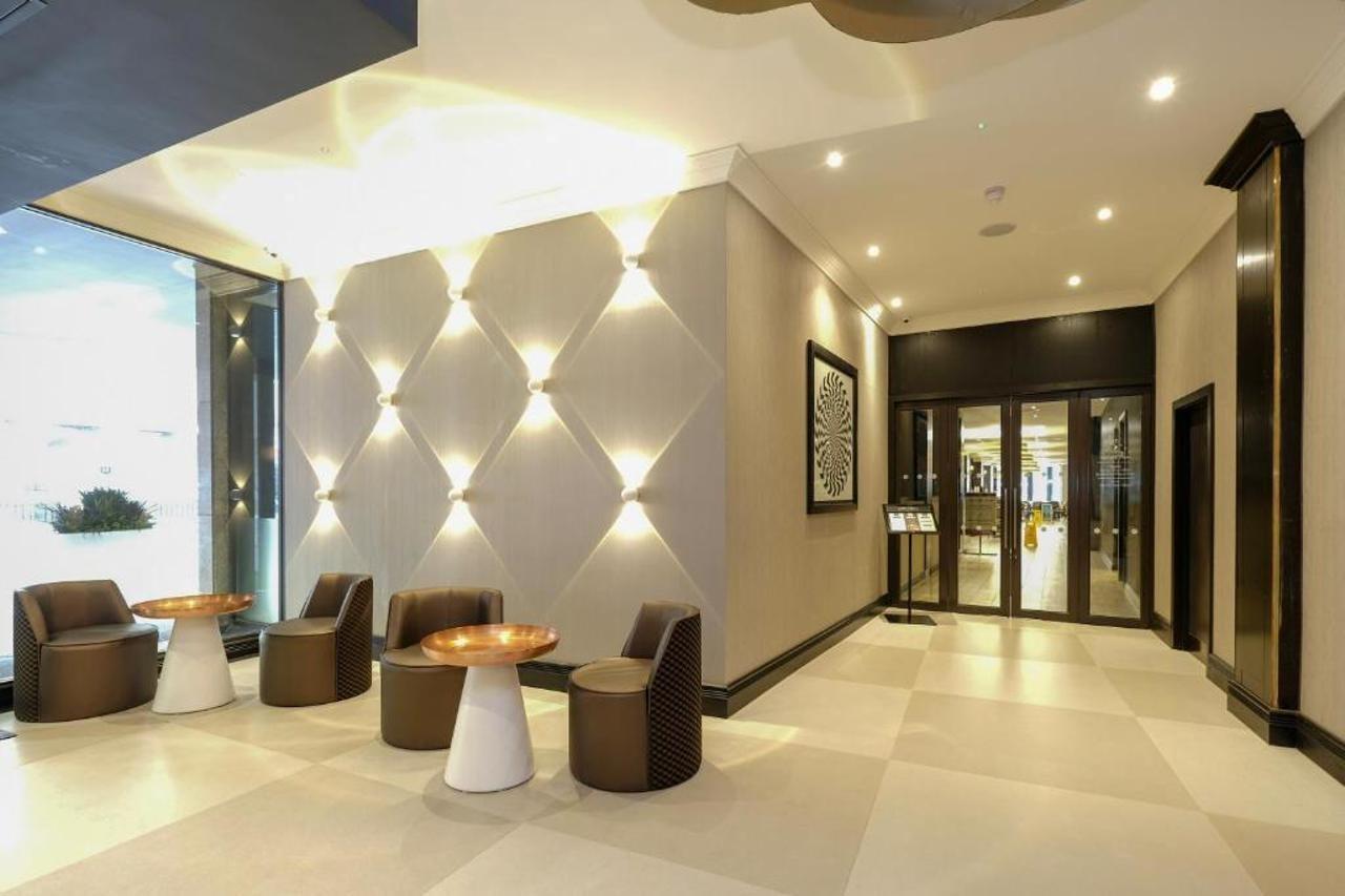Hotell President 3*