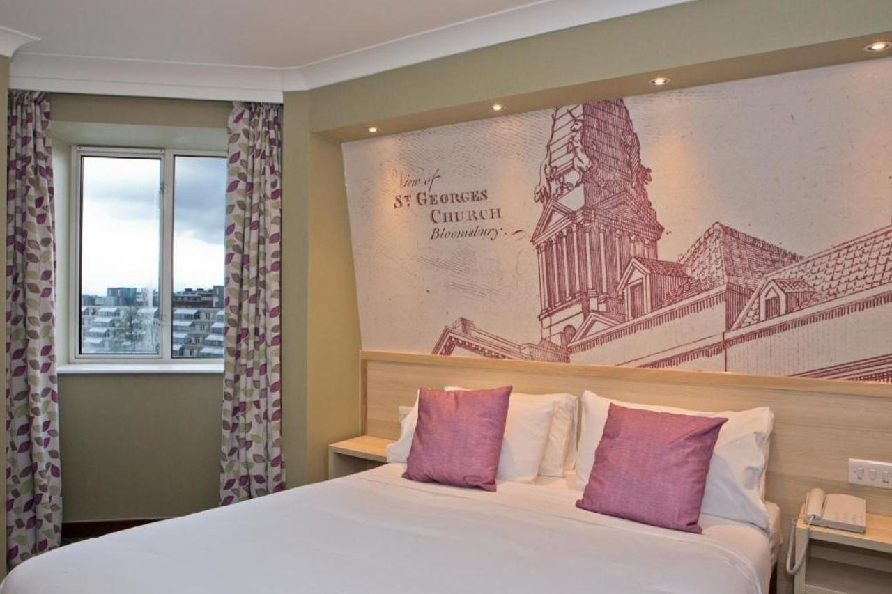 President Hotell London