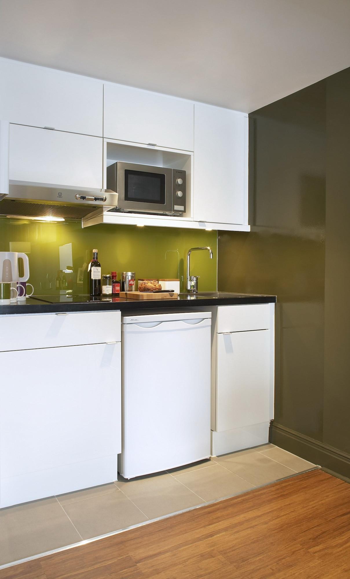 Aparthotel Citadines South Kensington London