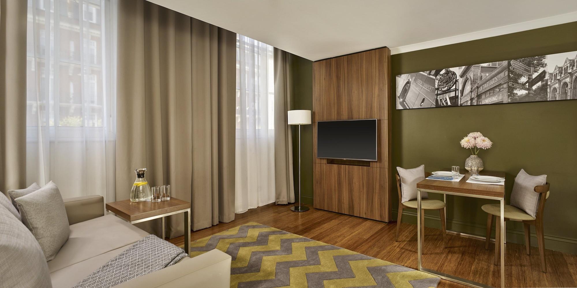 Citadines South Kensington Aparthotel London