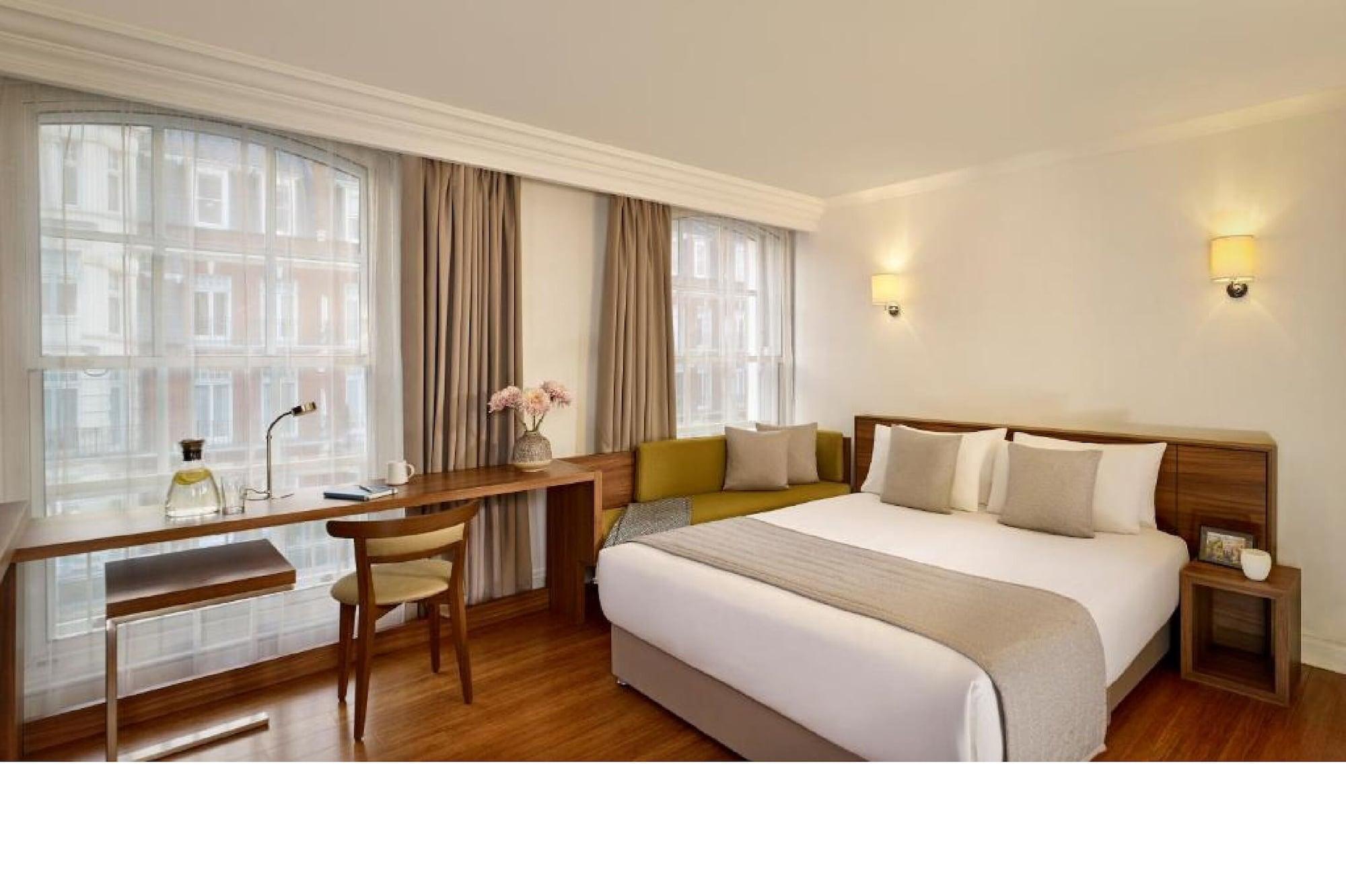 Aparthotel Citadines South Kensington London