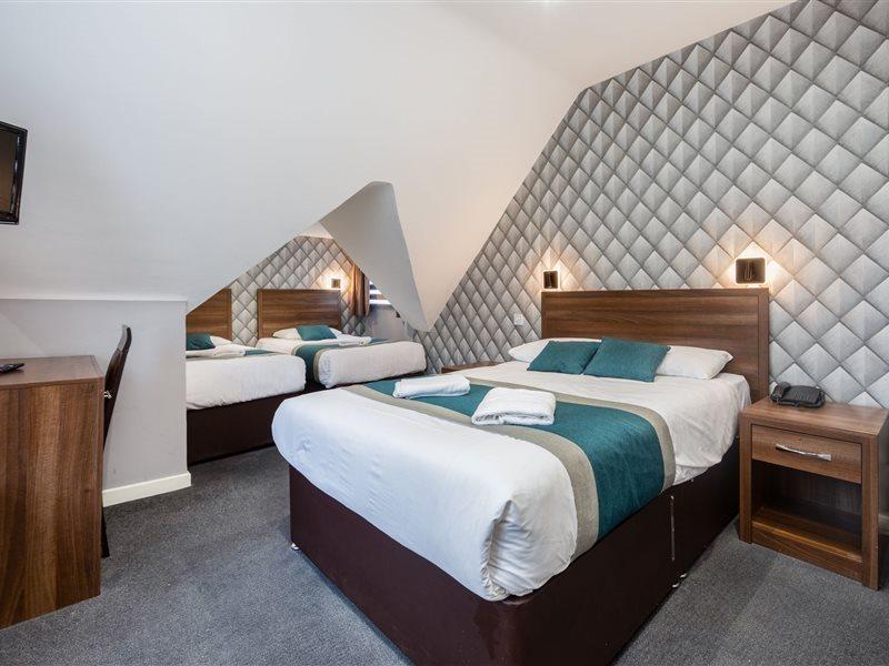 Hotell King Solomon