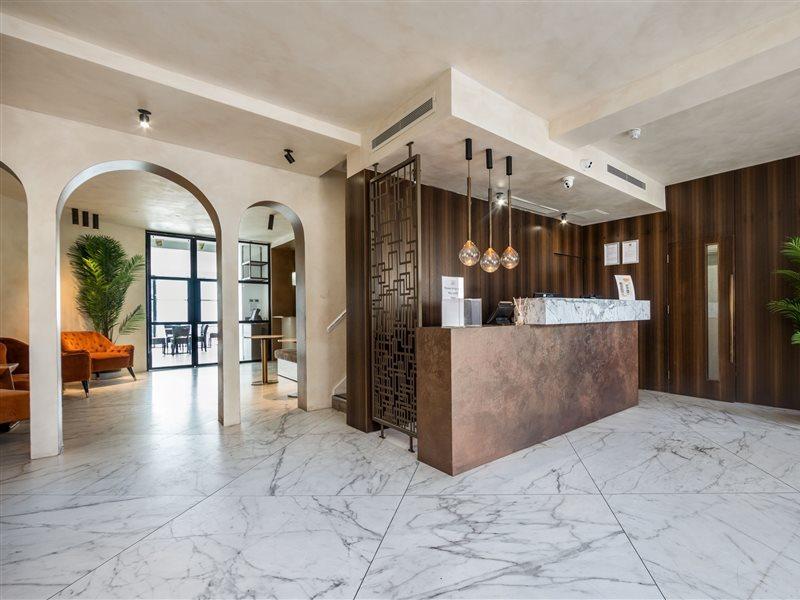 Hotell King Solomon 3*