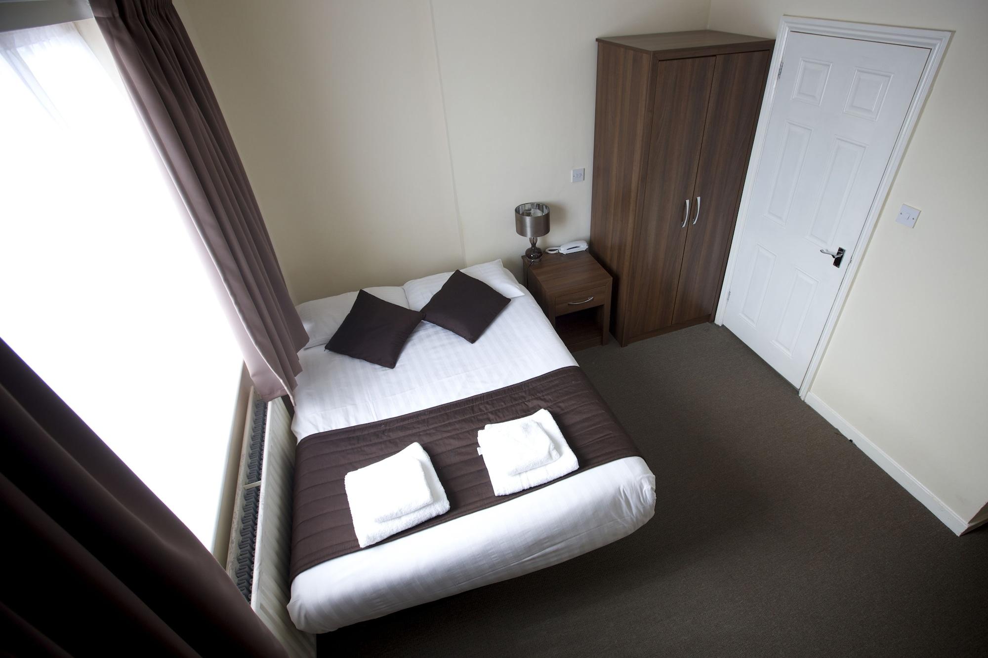 Hotell King Solomon 3*
