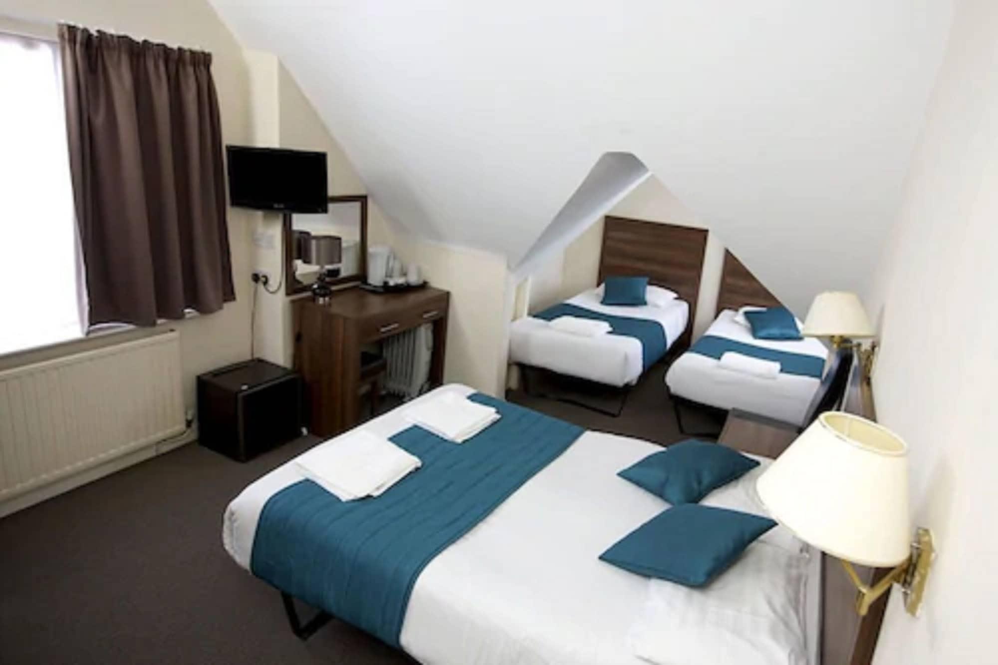 Hotell King Solomon