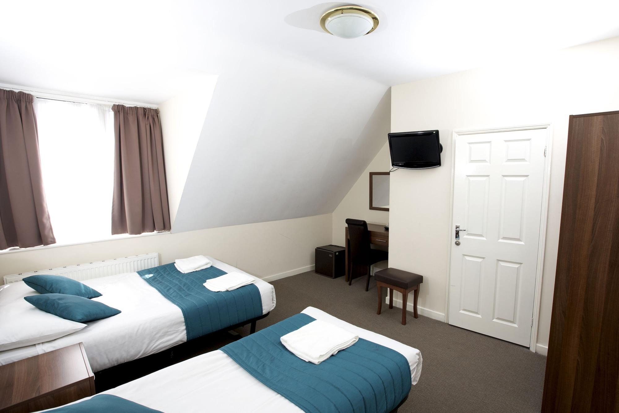 Hotell King Solomon 3*