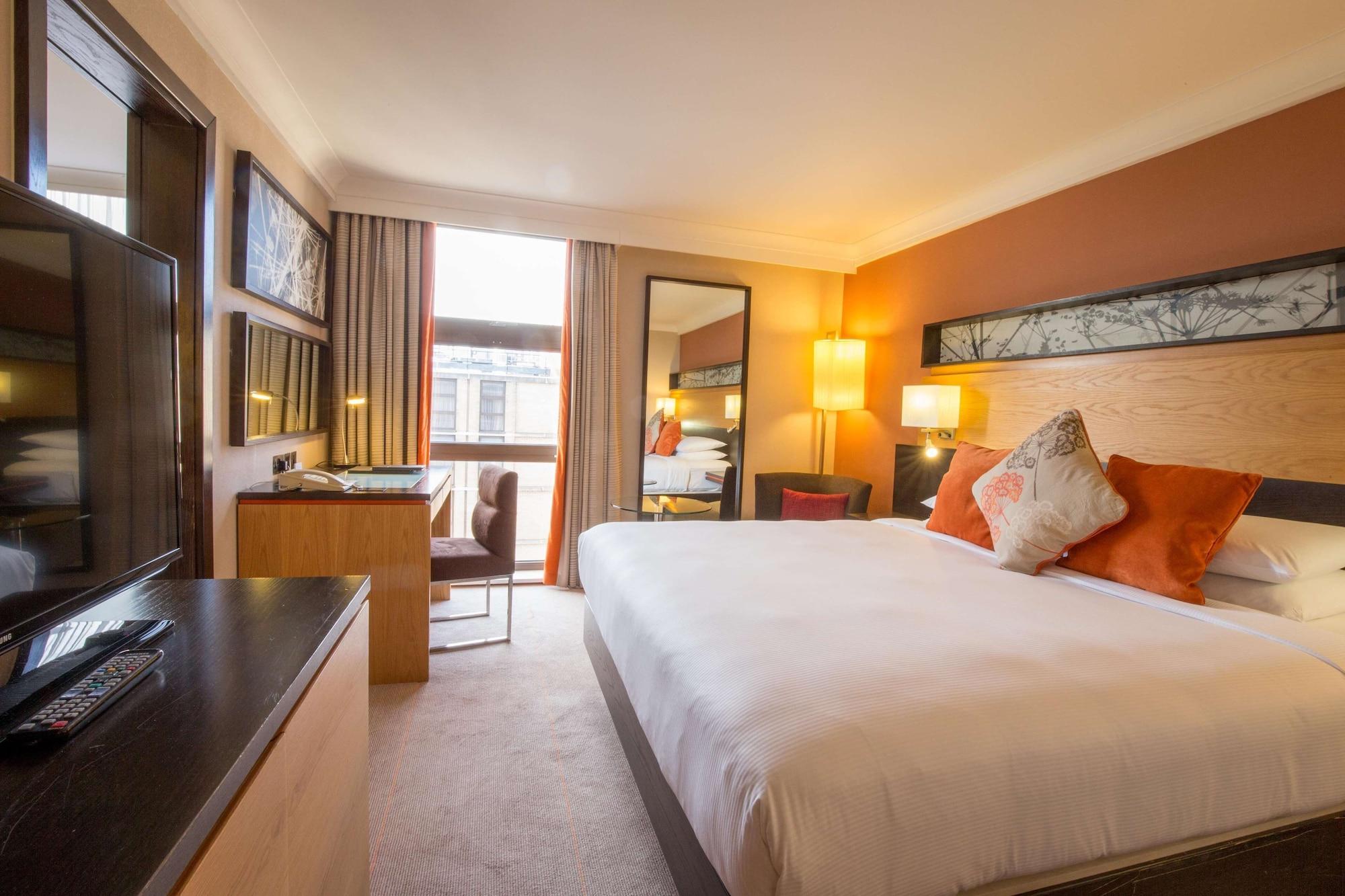 Hilton Kensington Hotel London