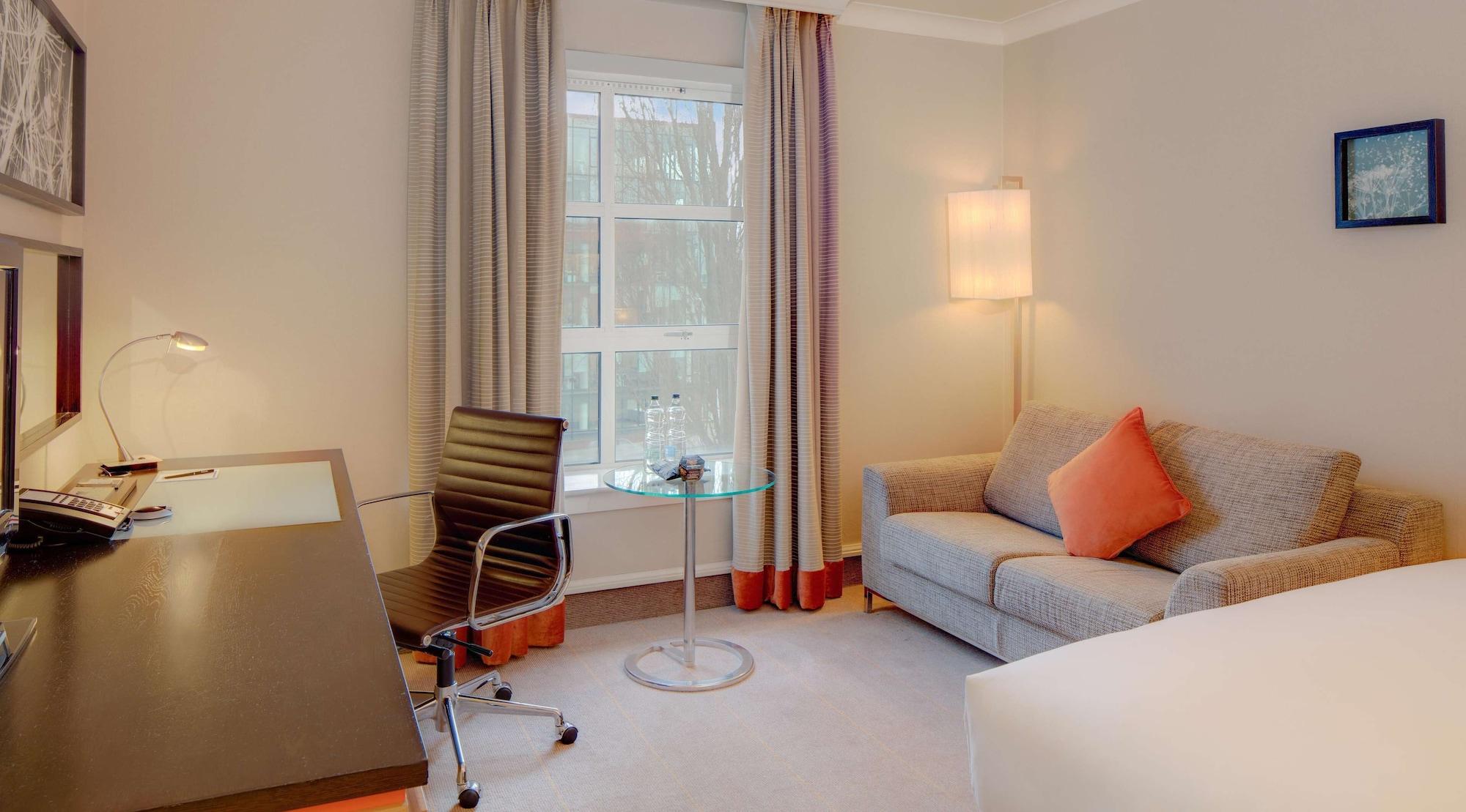 Hilton Kensington Hotel London