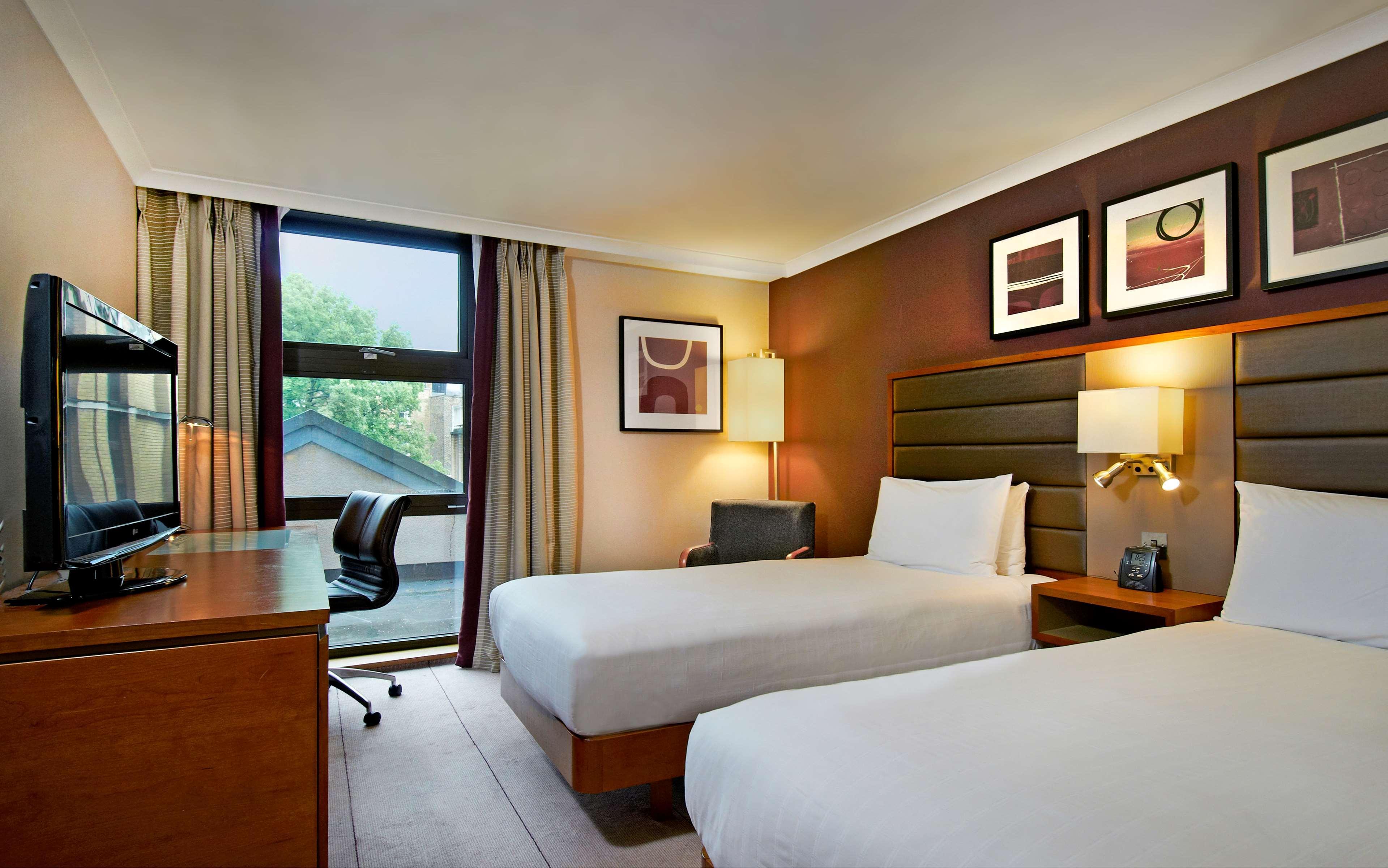 Hilton Kensington Hotel London