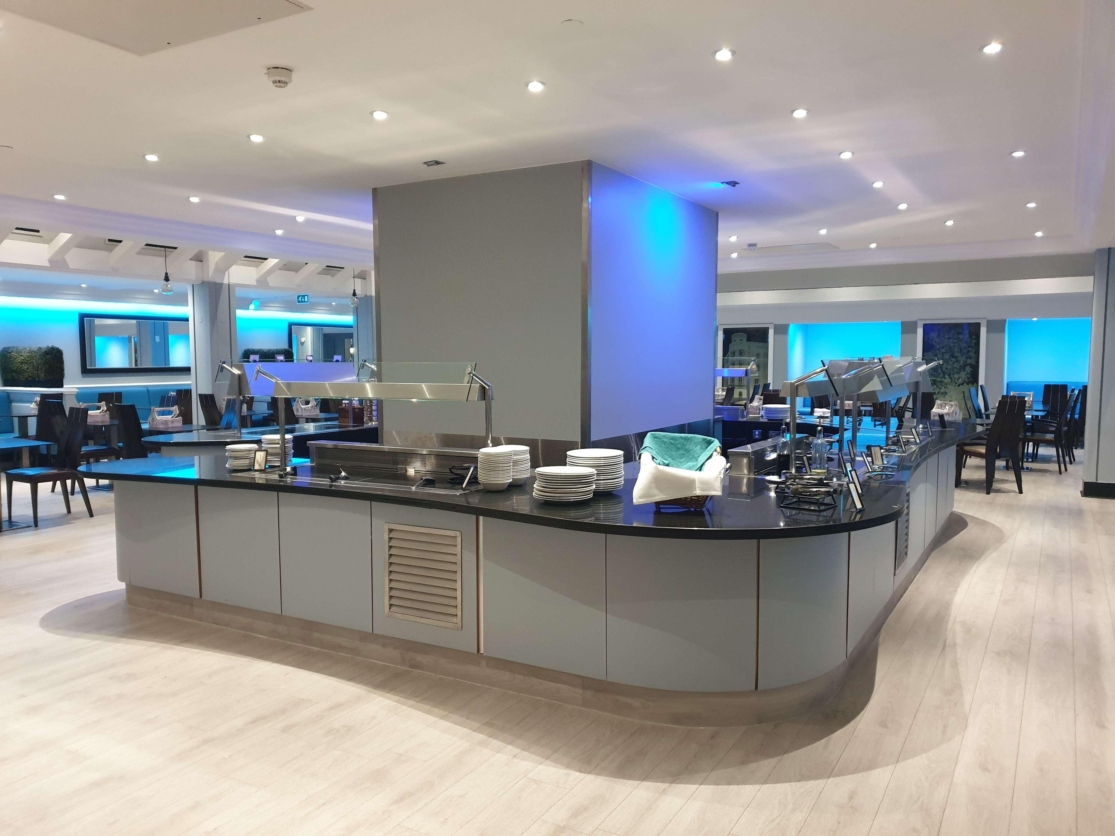 Hilton Kensington Hotel