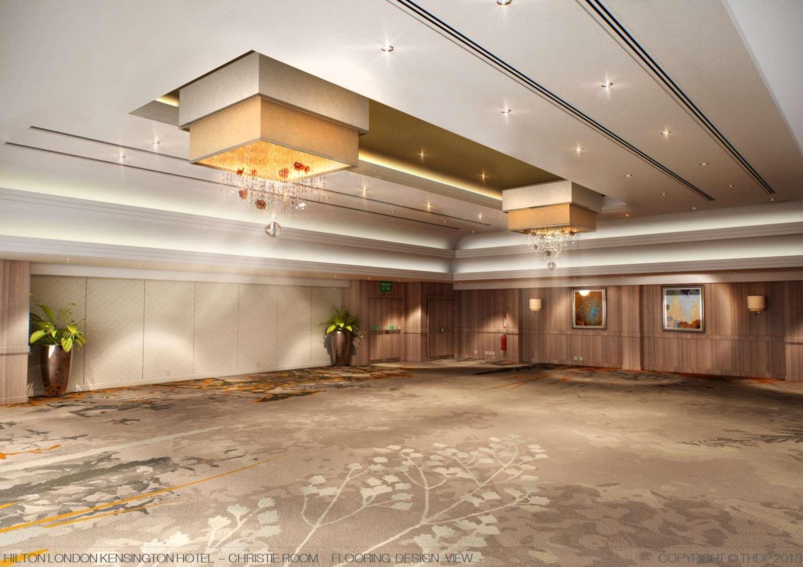 Hilton Kensington 4* London
