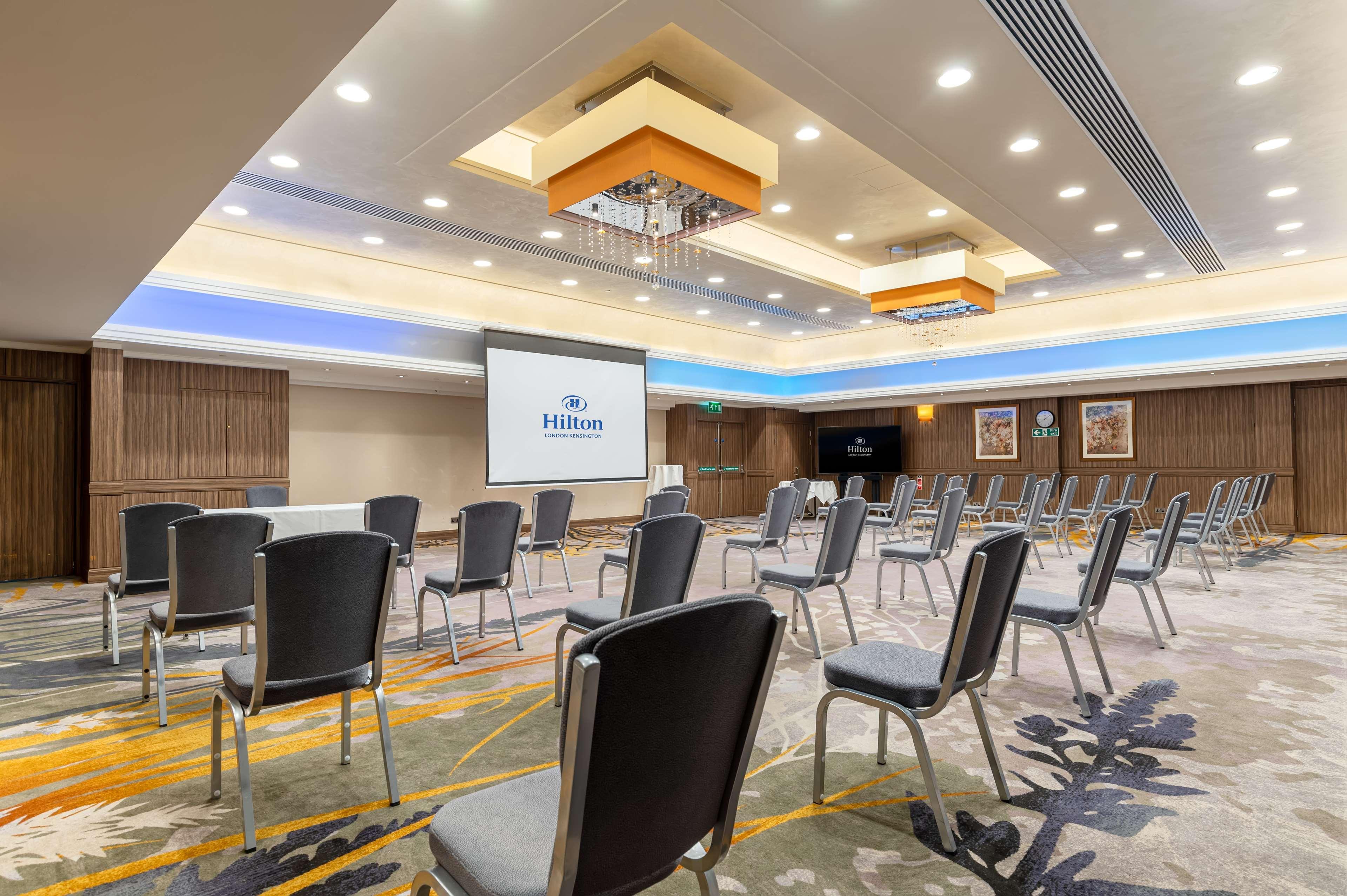 Hotel Hilton Kensington 4*