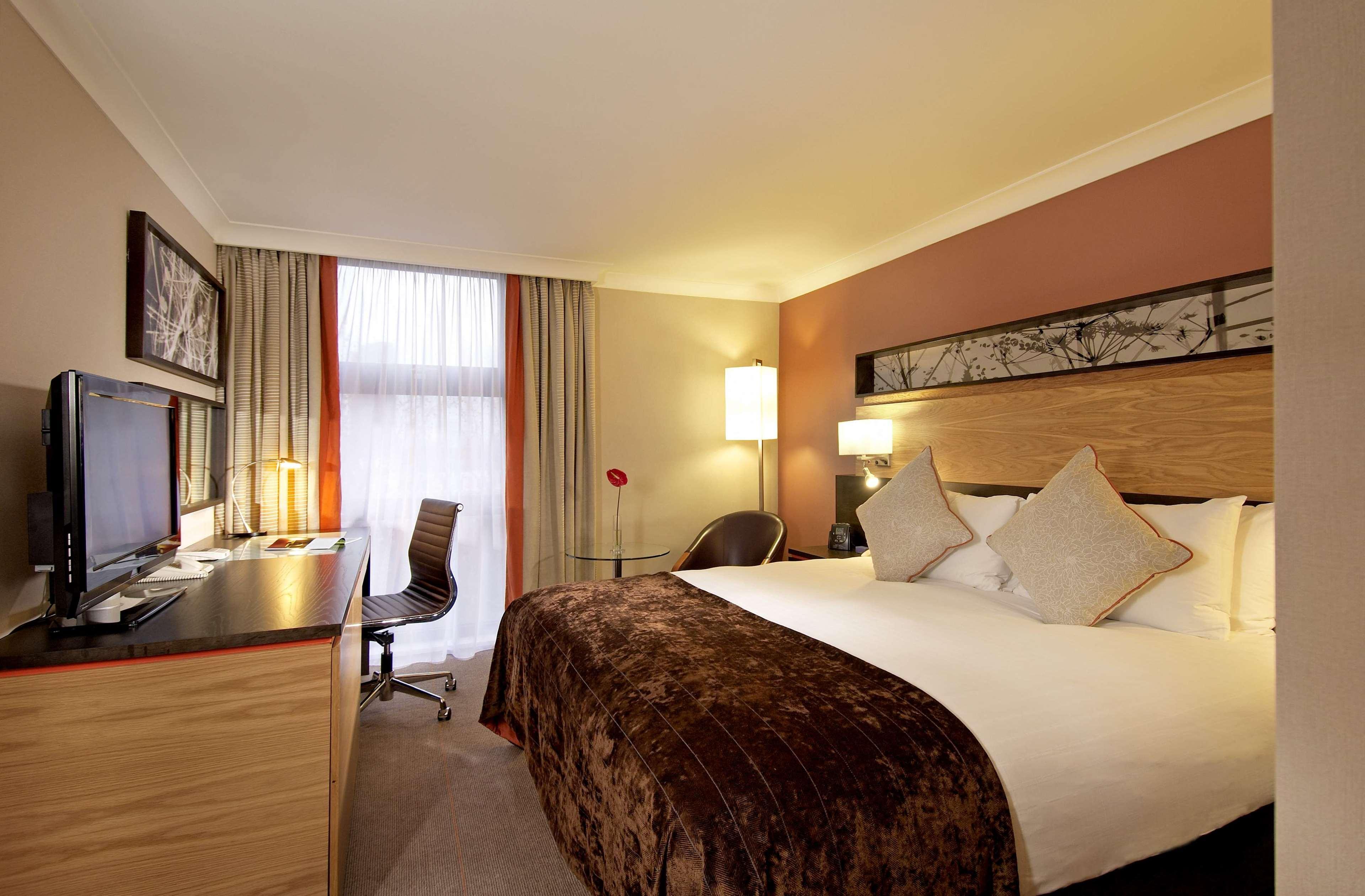 Hilton Kensington Hotel London