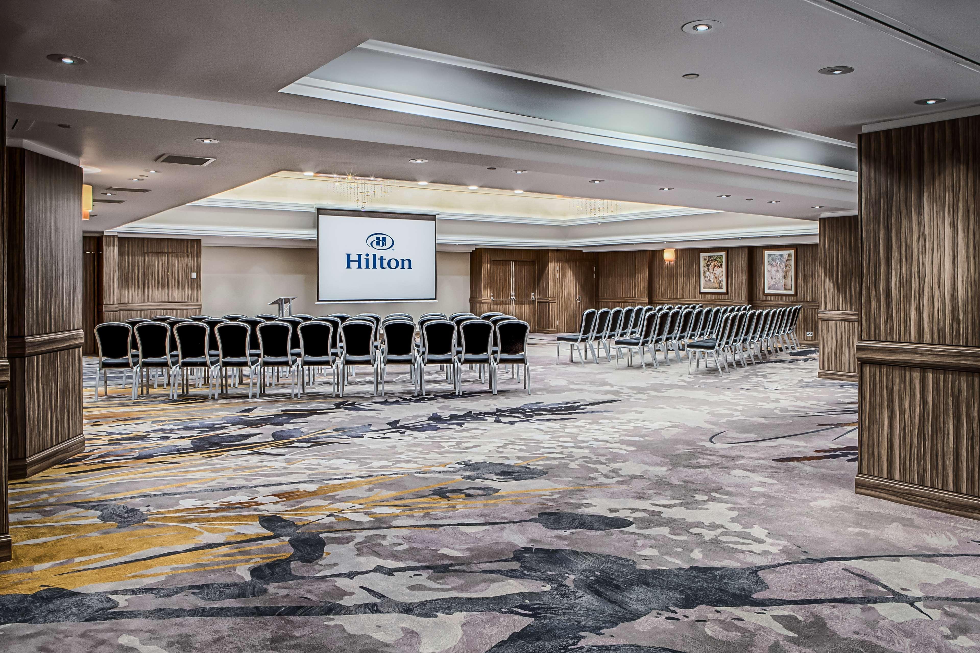 Hilton Kensington