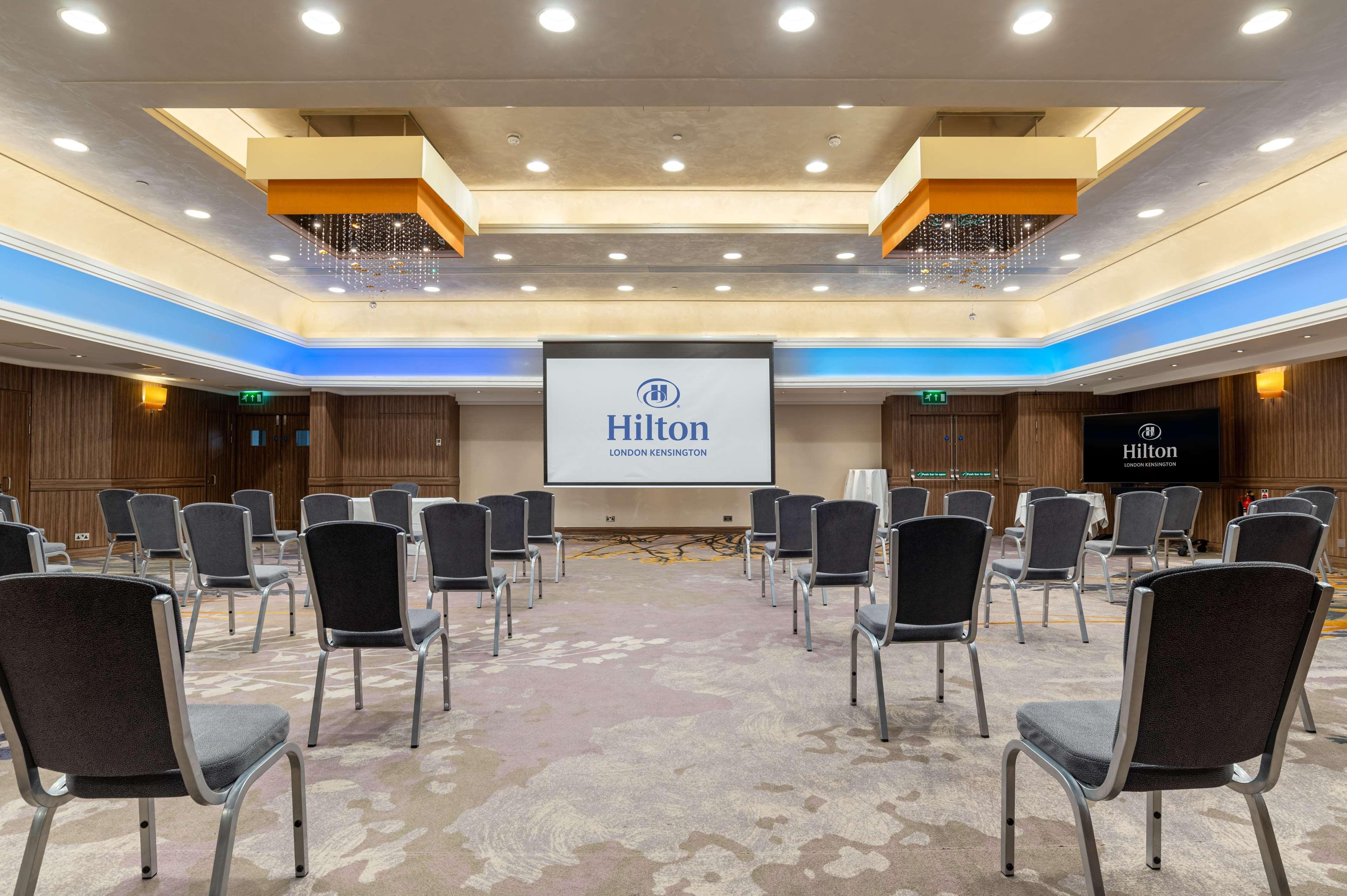 Hotel Hilton Kensington