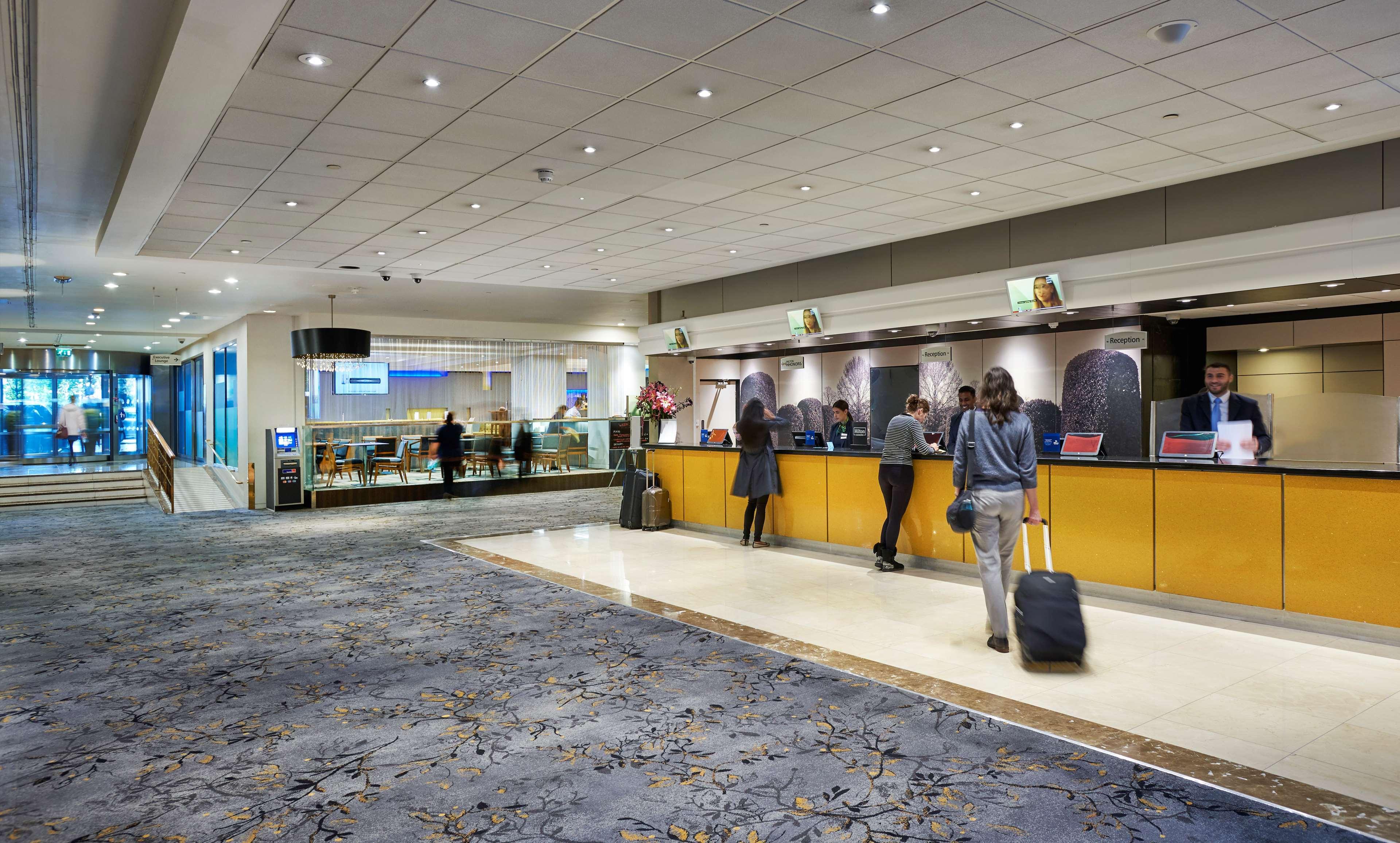 Hilton Kensington 4* London