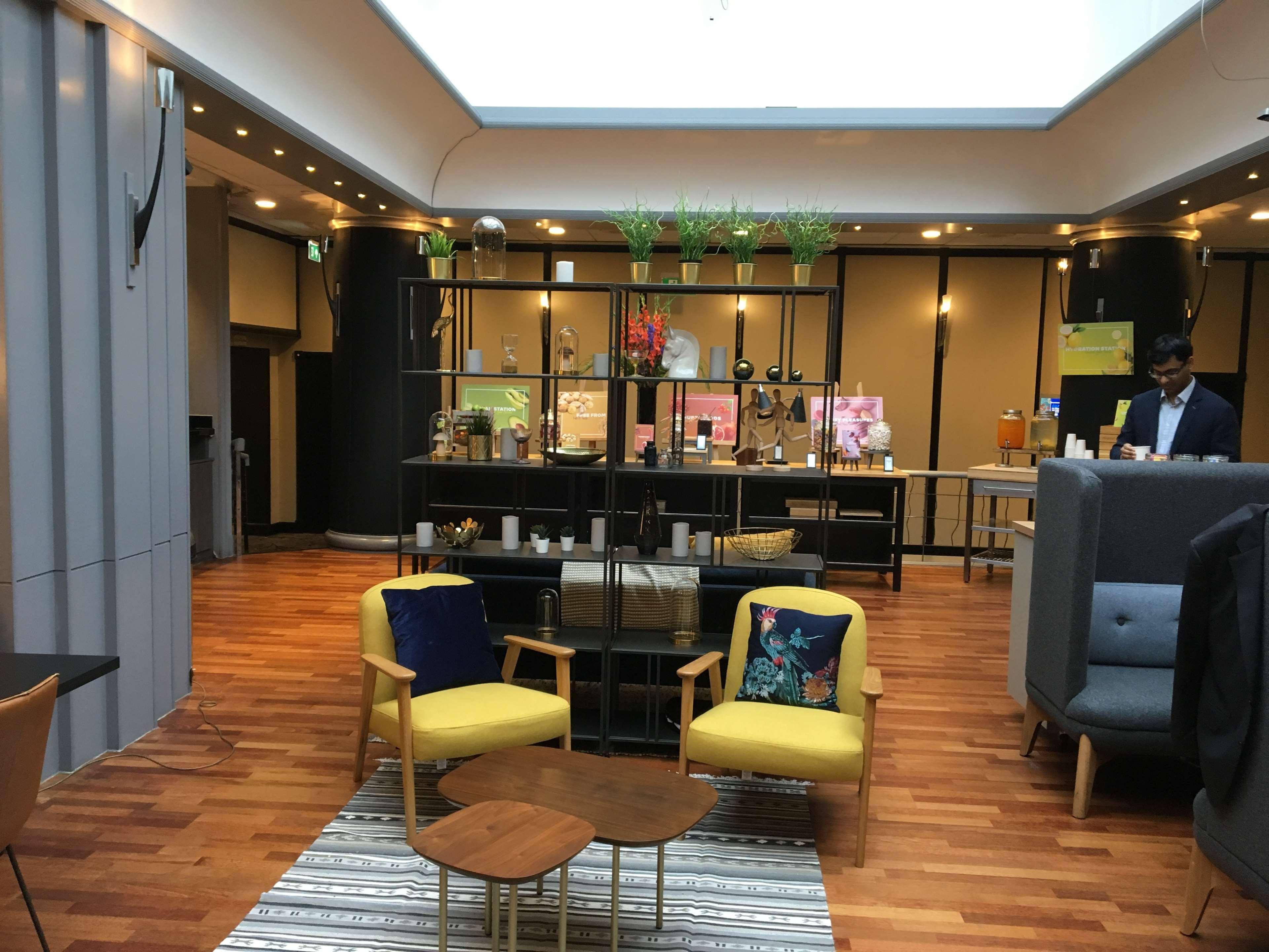 Hilton Kensington Hotel London