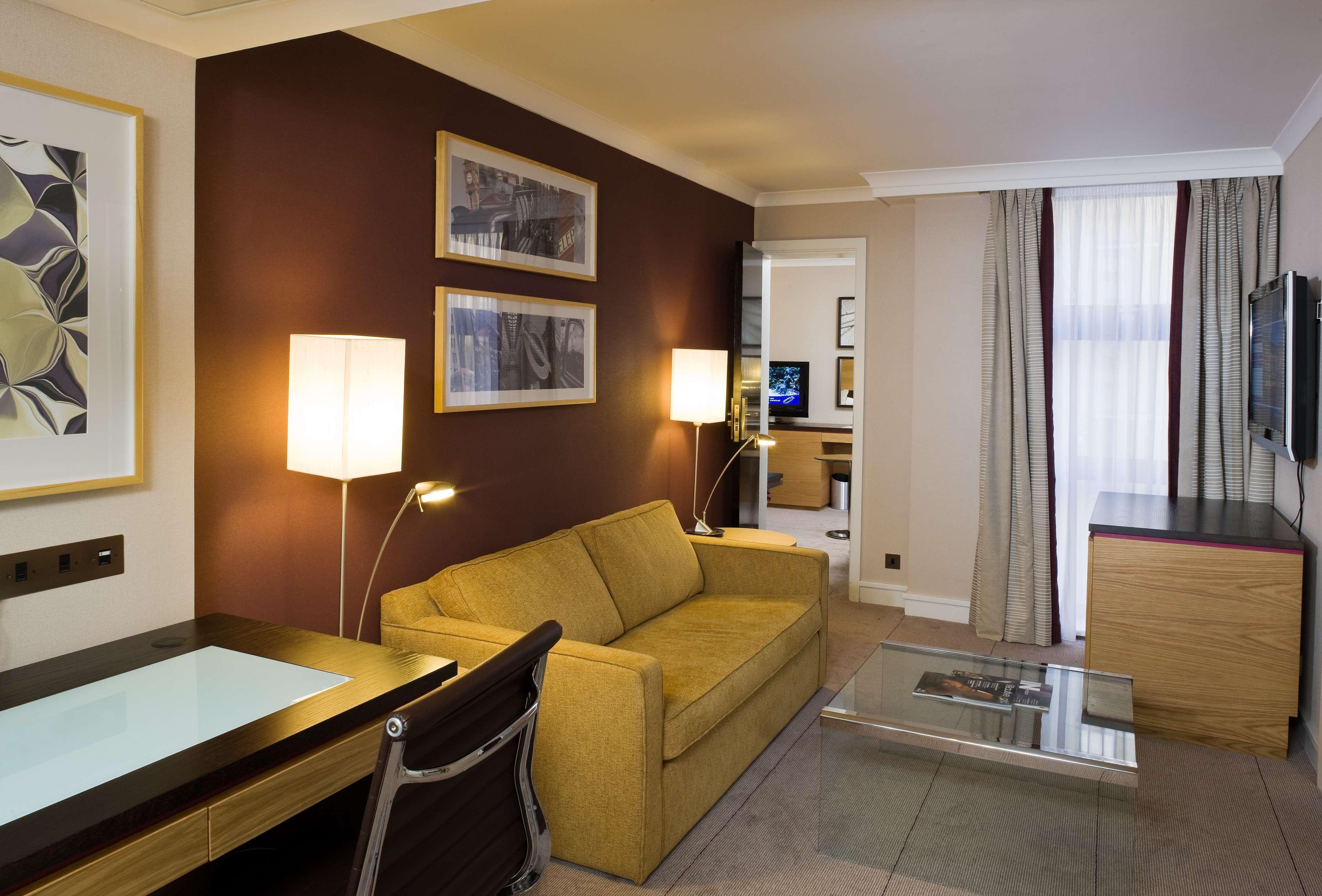 Hilton Kensington London
