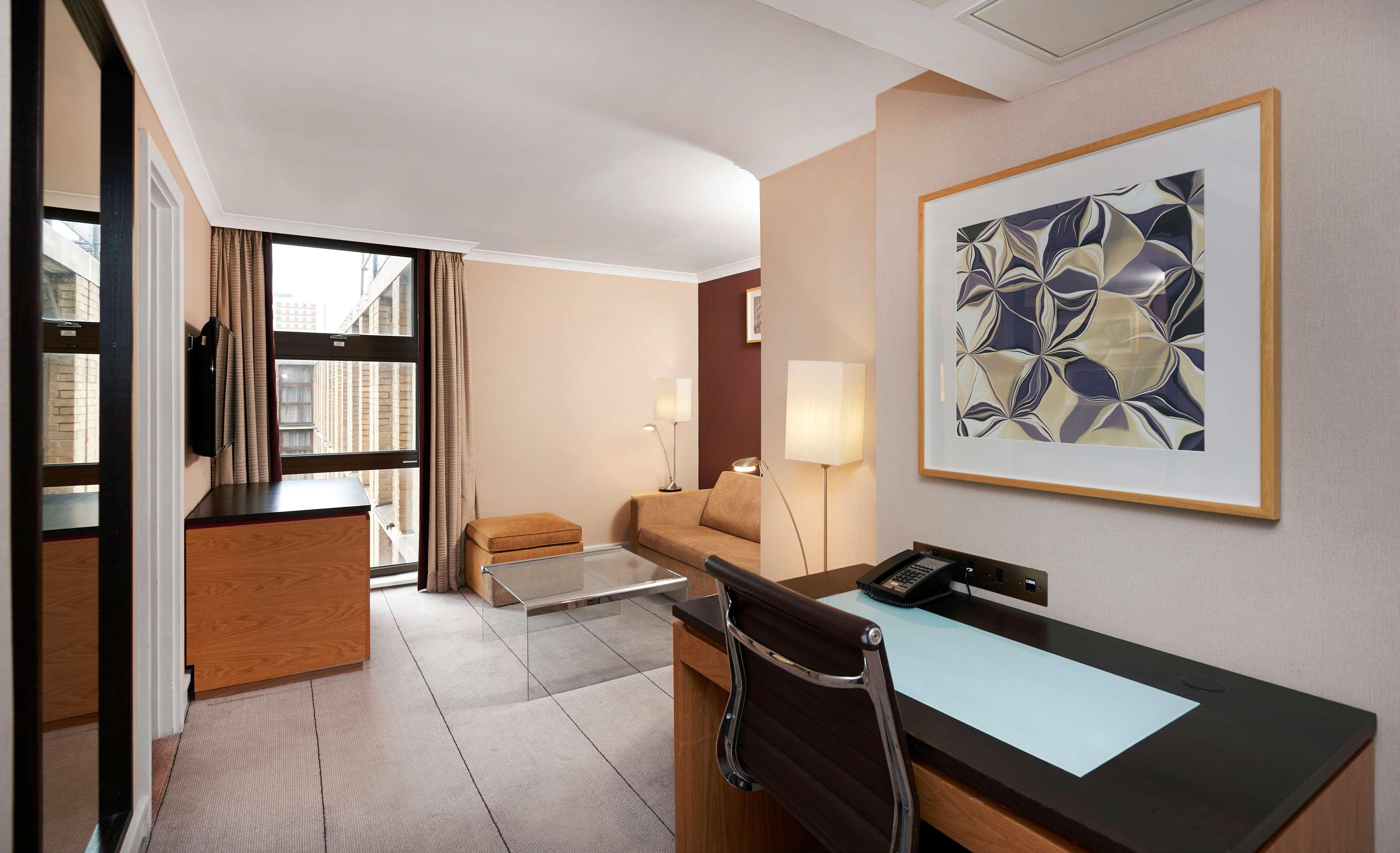 Hilton Kensington Hotel London