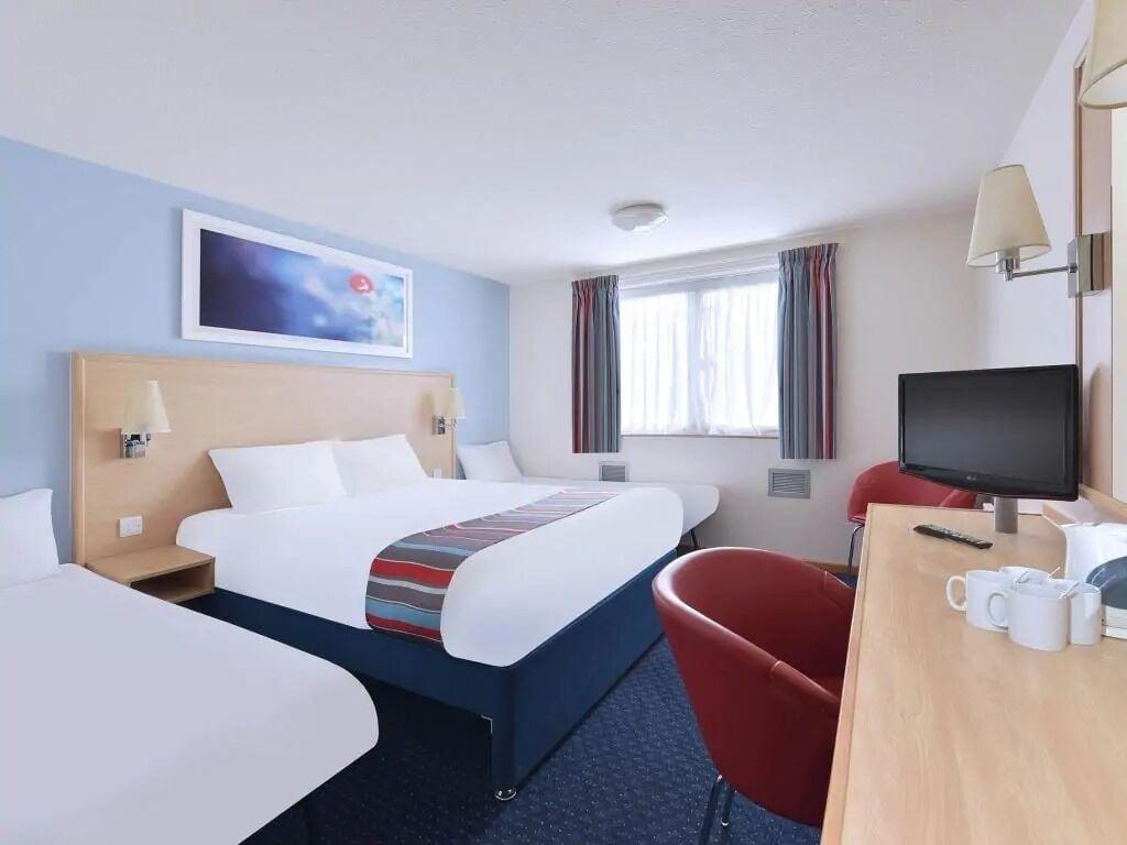 Hotel Travelodge Docklands