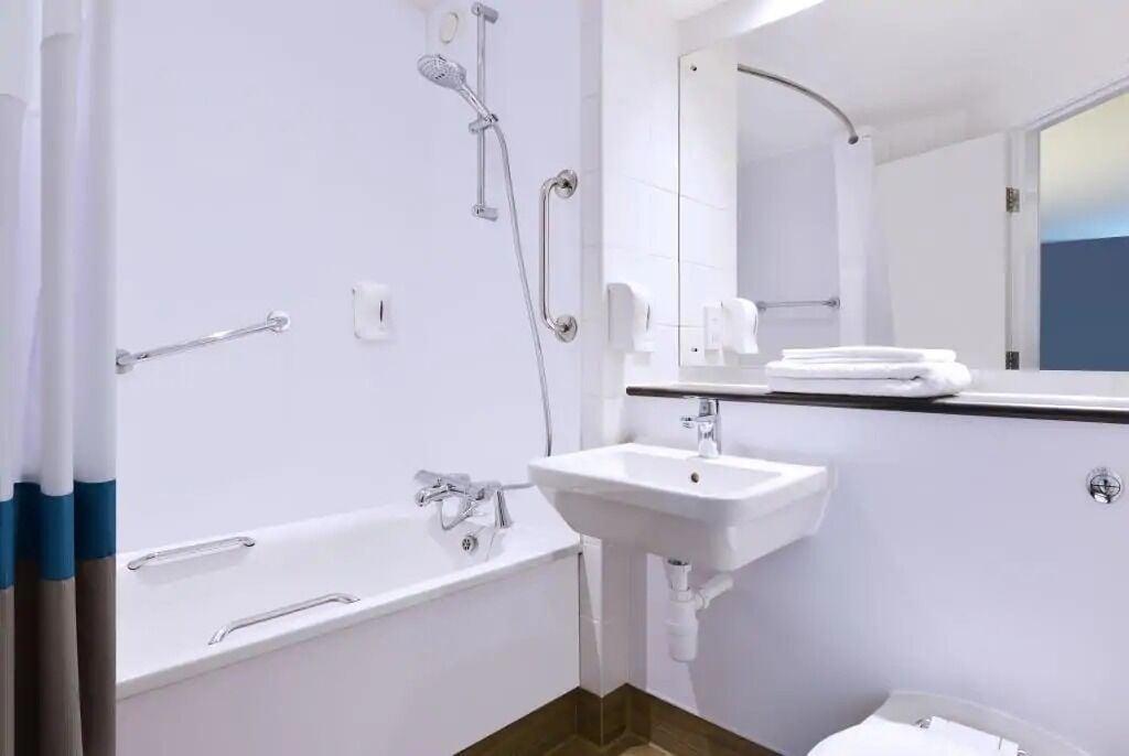 Hotel Travelodge Docklands London