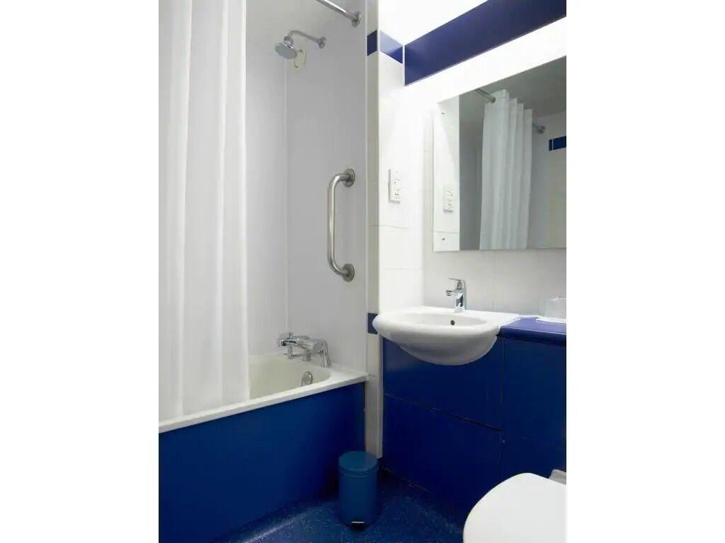 Hotel Travelodge Docklands London
