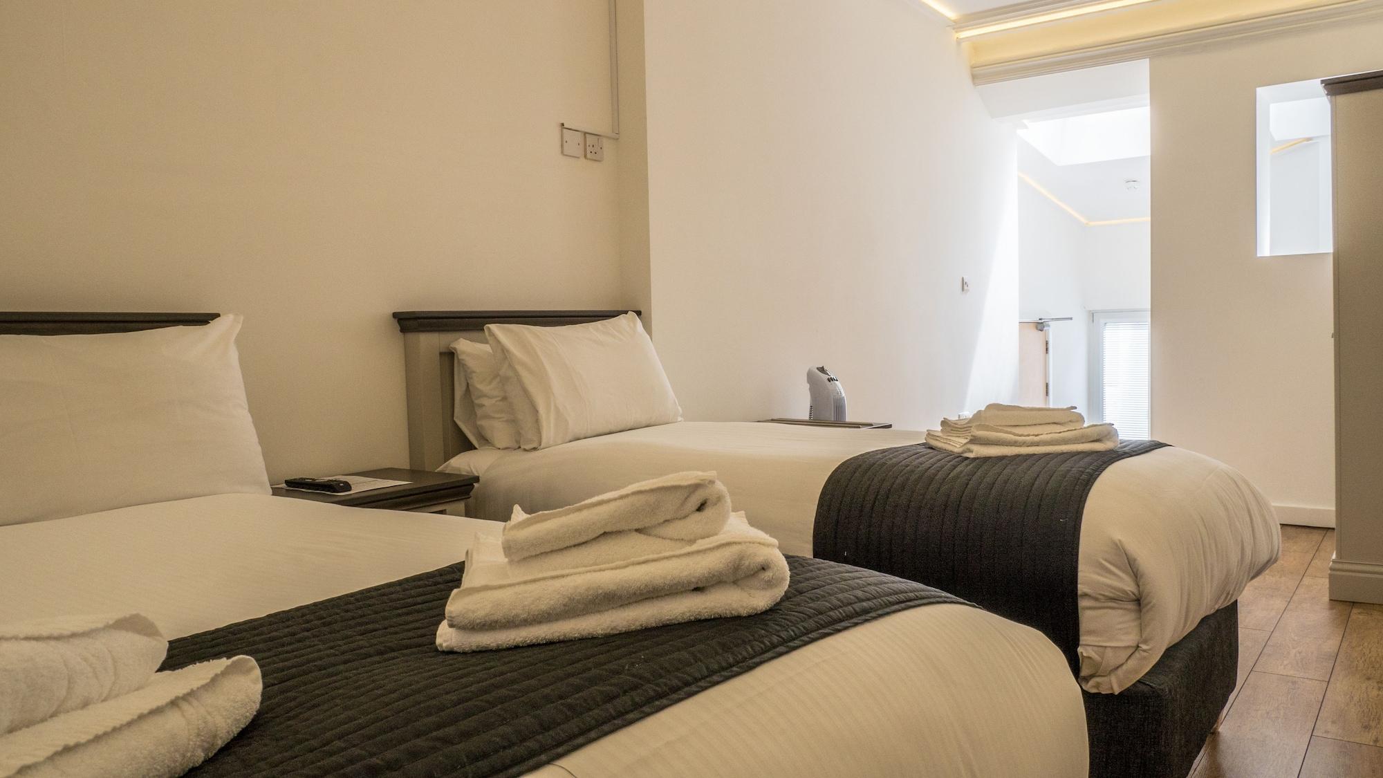 London Stay Apartments Leilighetshoteller 3*