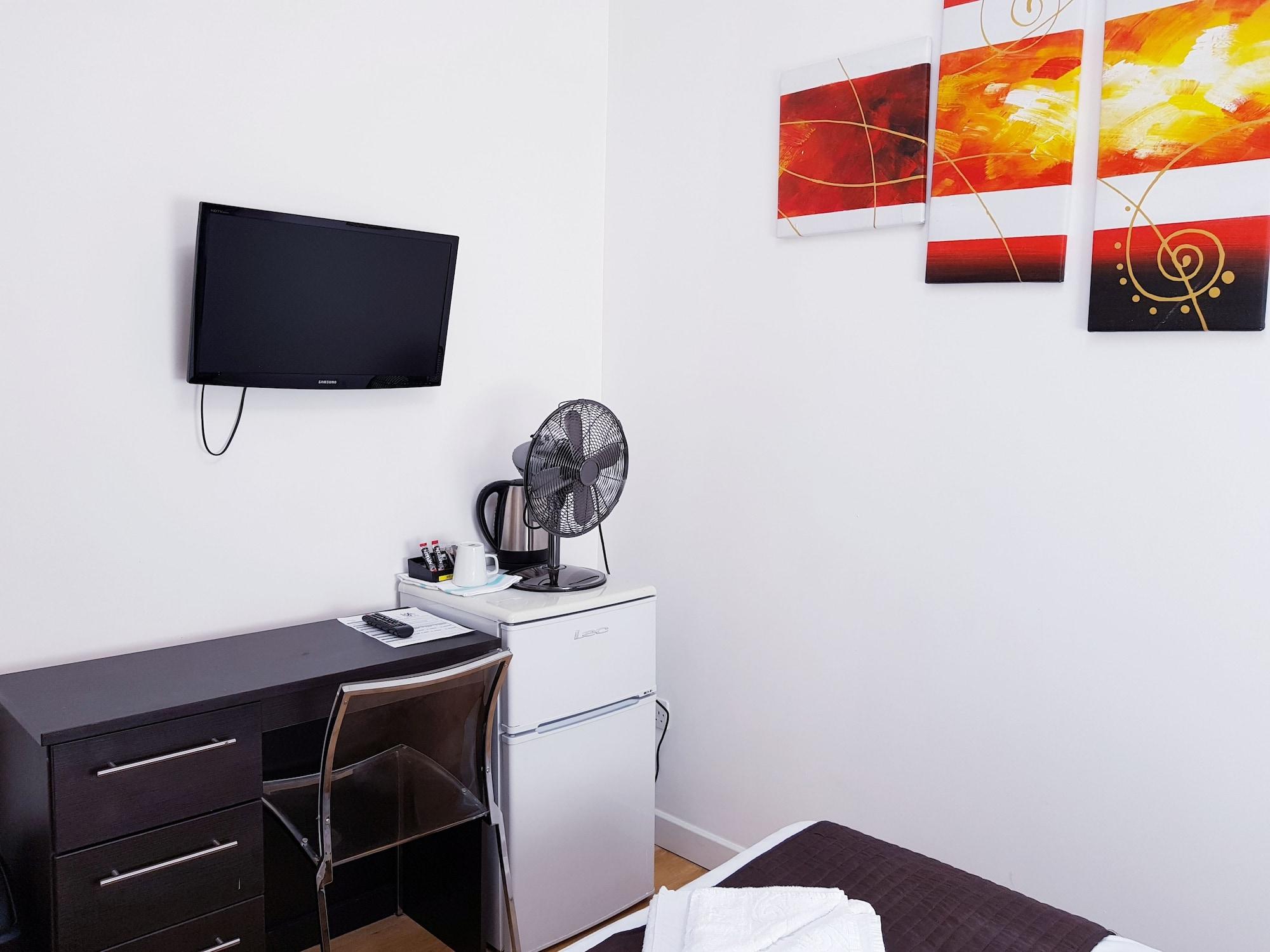 Leilighetshoteller London Stay Apartments