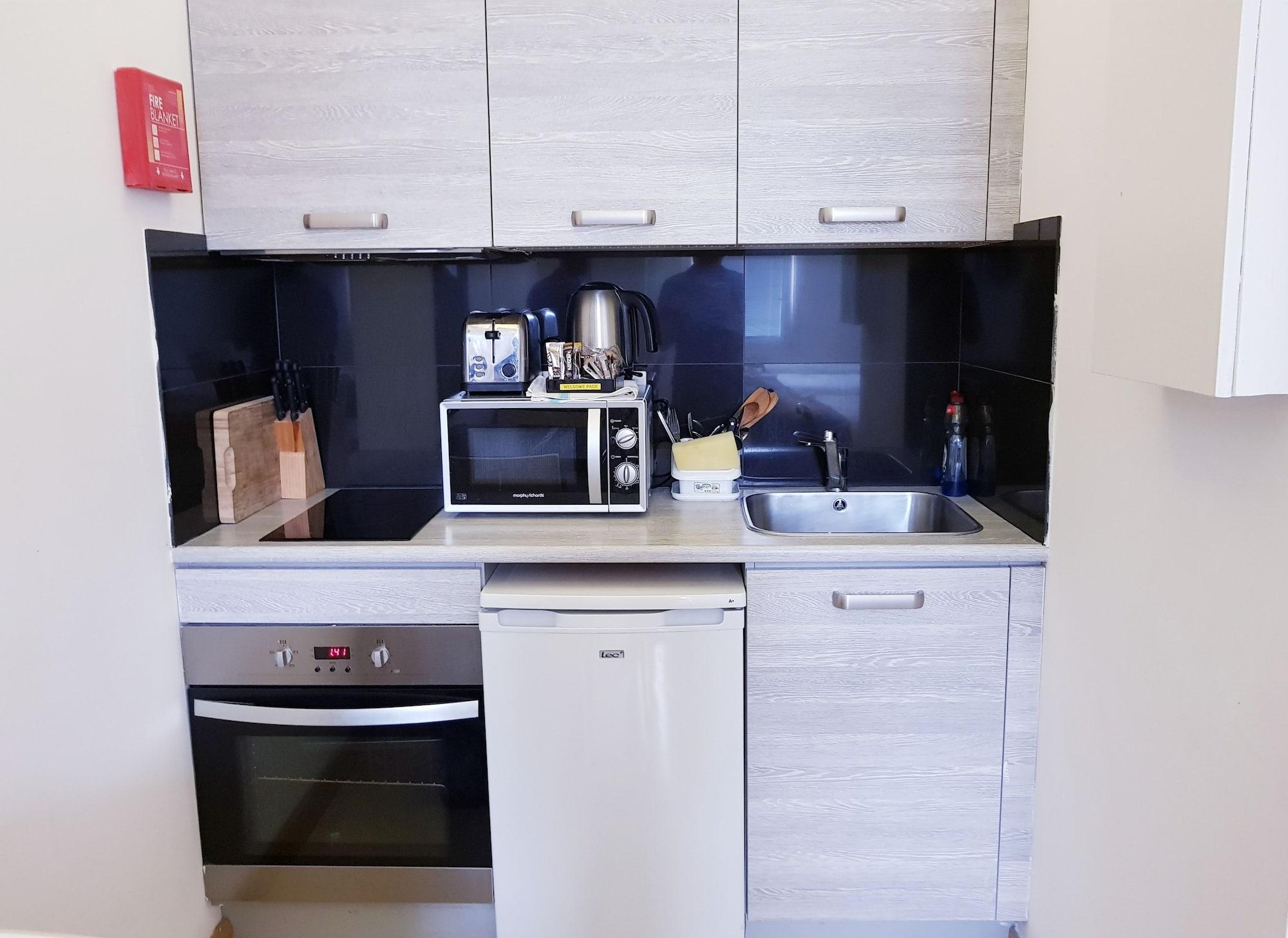 London Stay Apartments Leilighetshoteller 3*