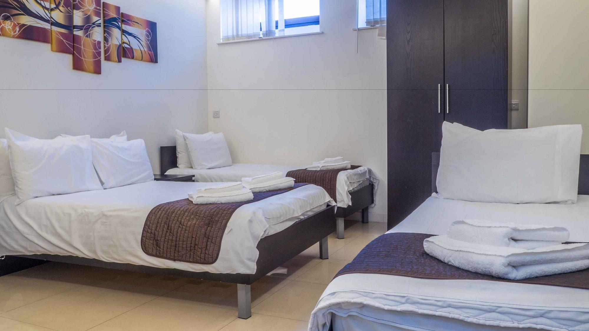Leilighetshoteller London Stay Apartments London
