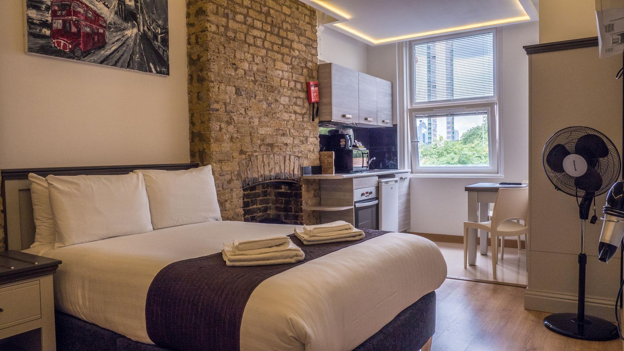 Leilighetshoteller London Stay Apartments 3*